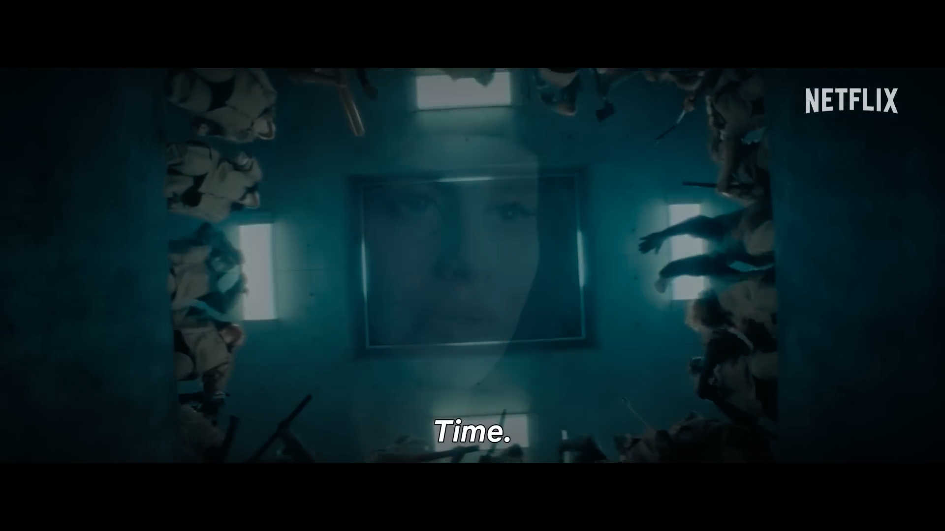 netflix time scene
