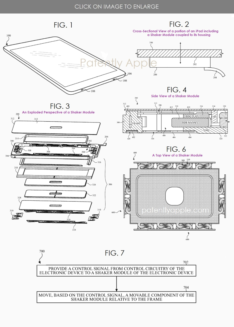 patent diagram electronic device