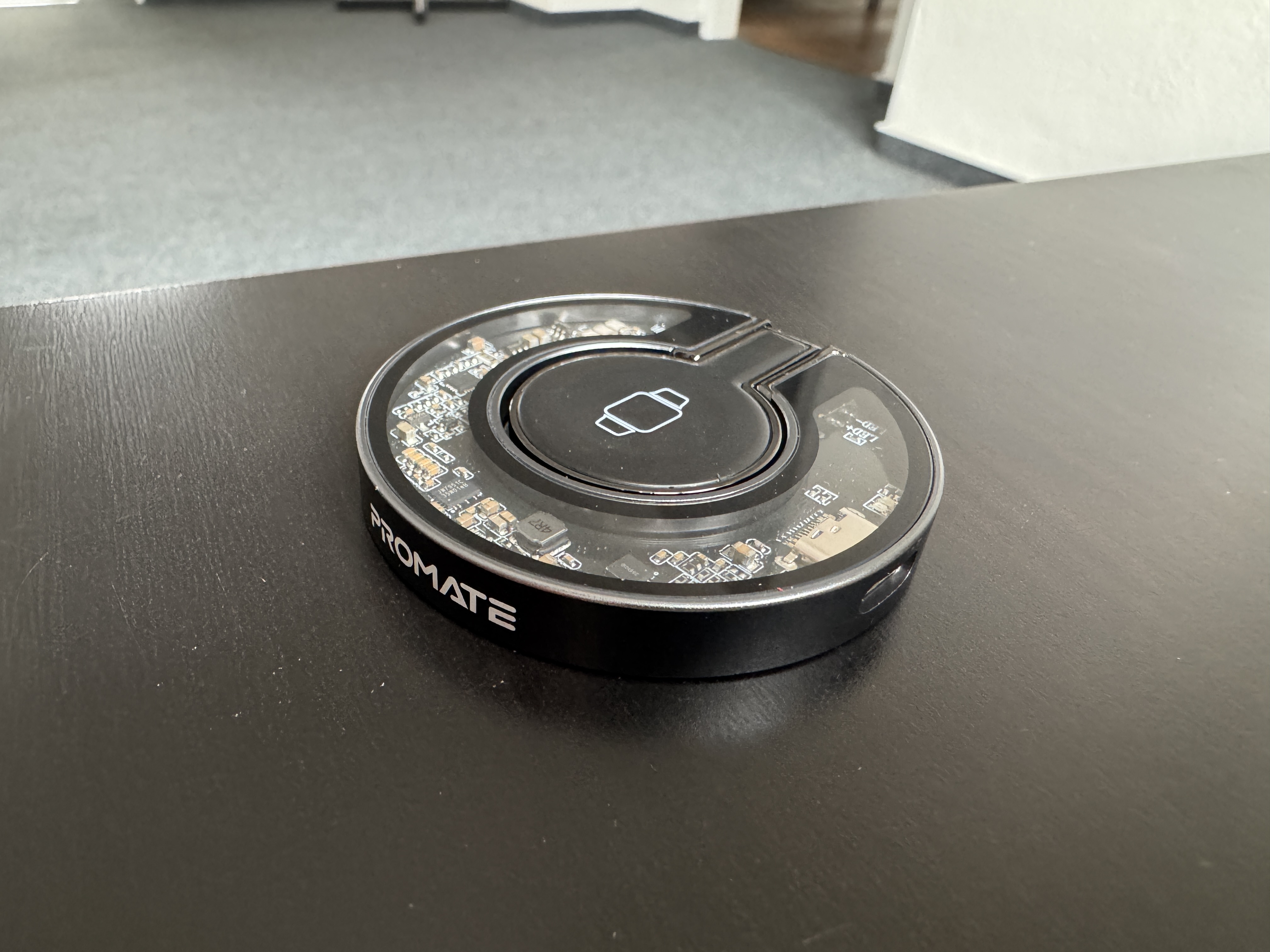 promate wireless charger