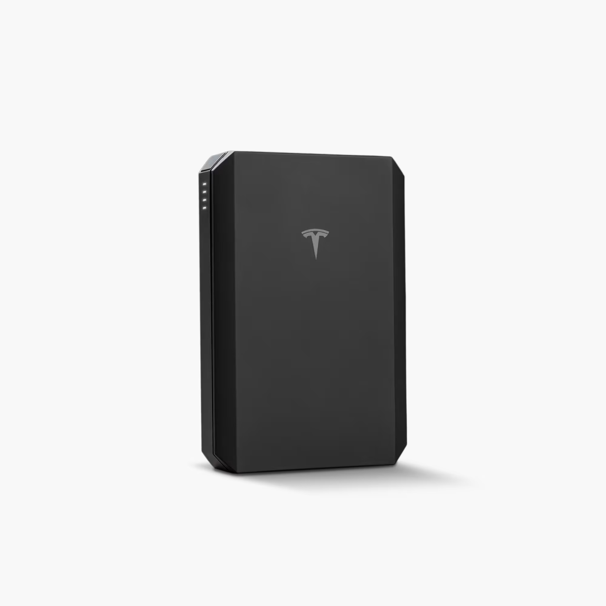 tesla black power bank