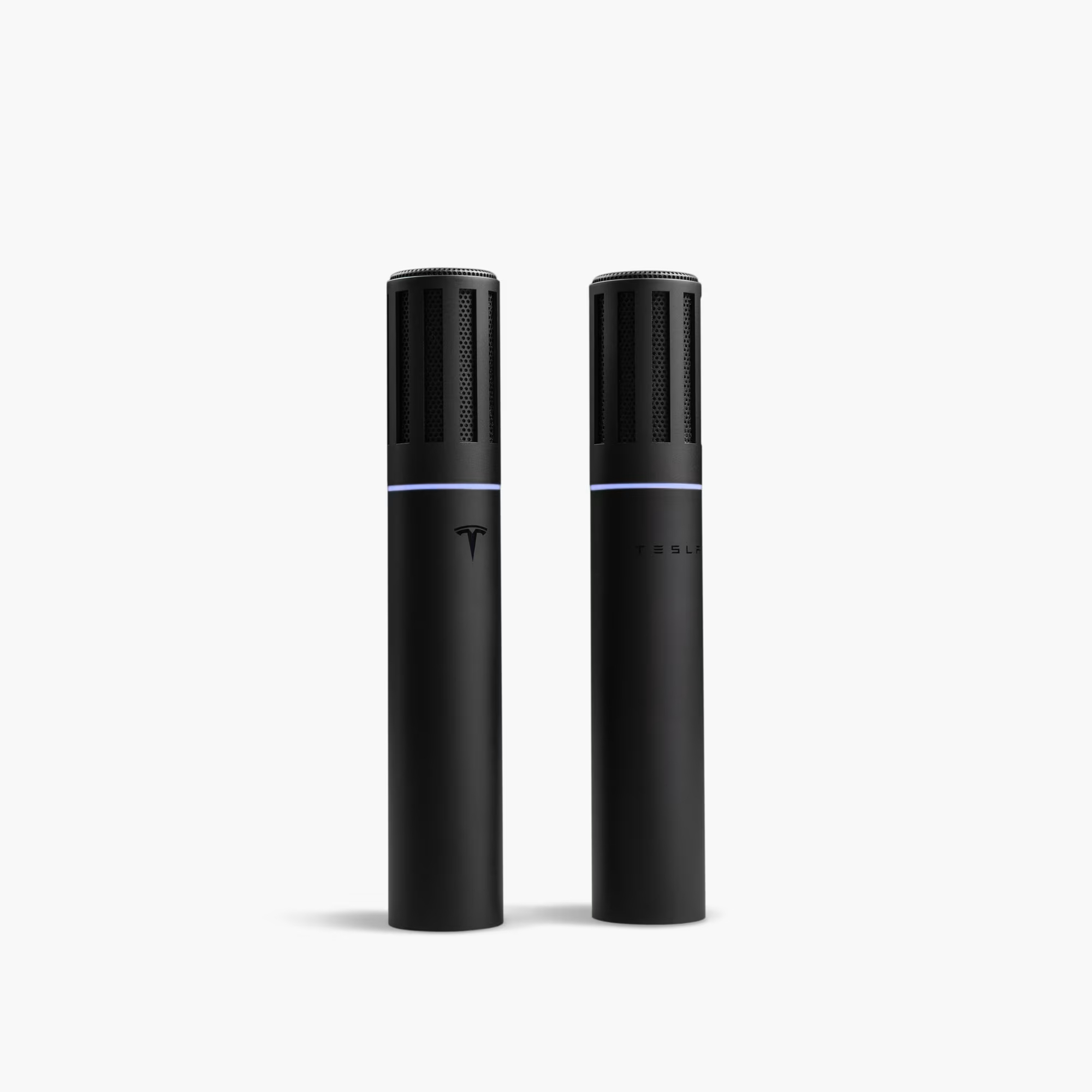 tesla microphones
