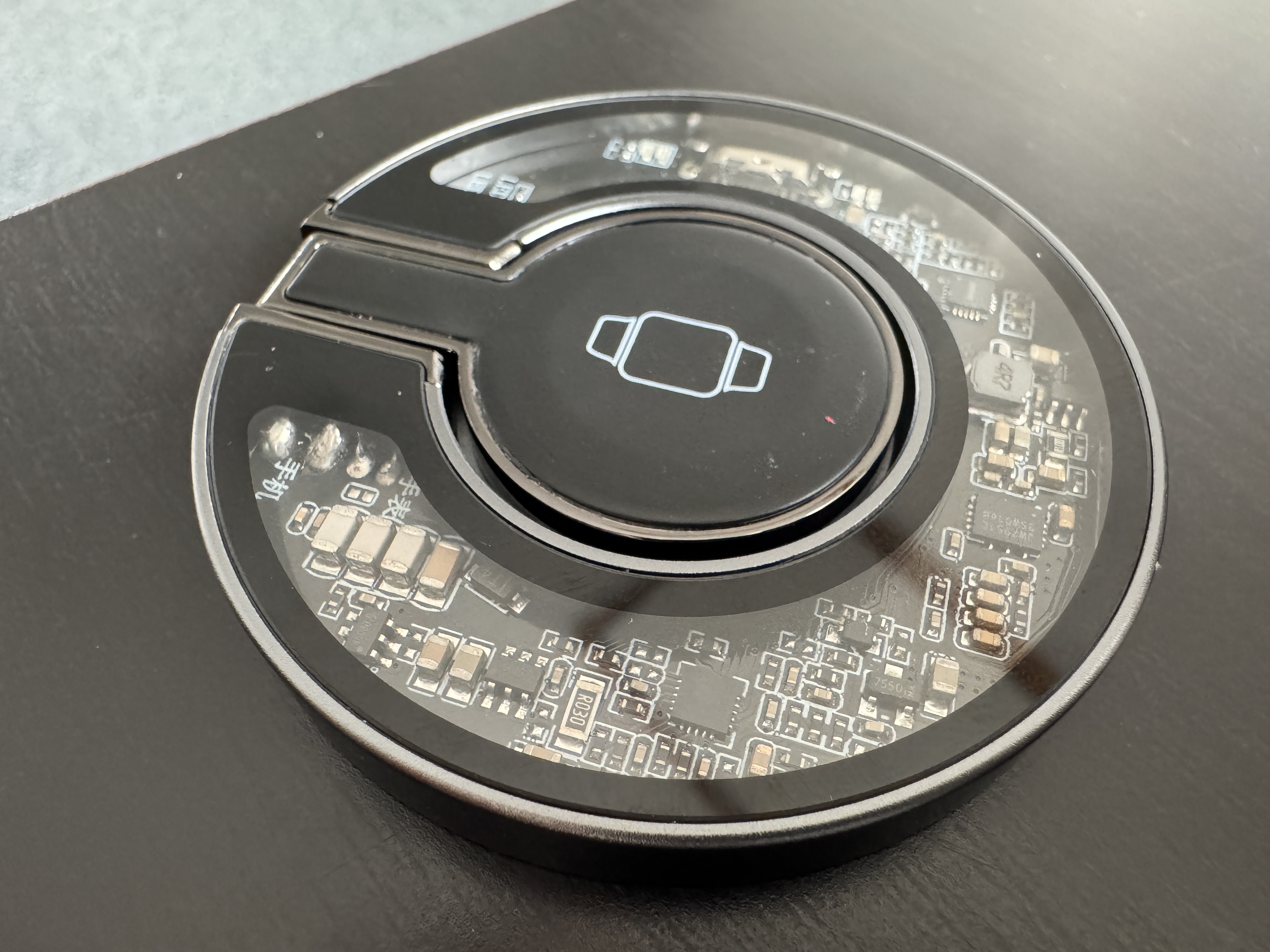 wireless charging pad
