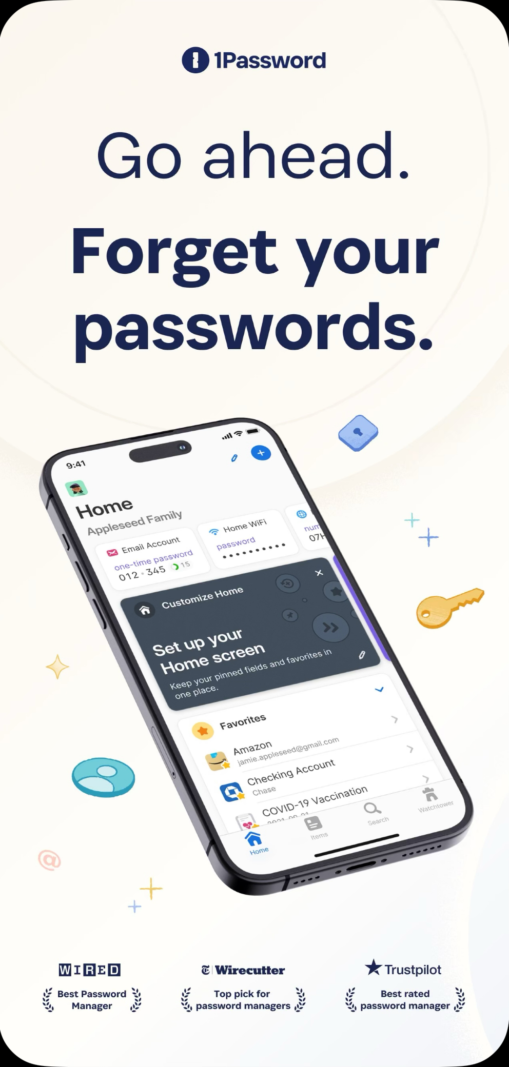 1Password