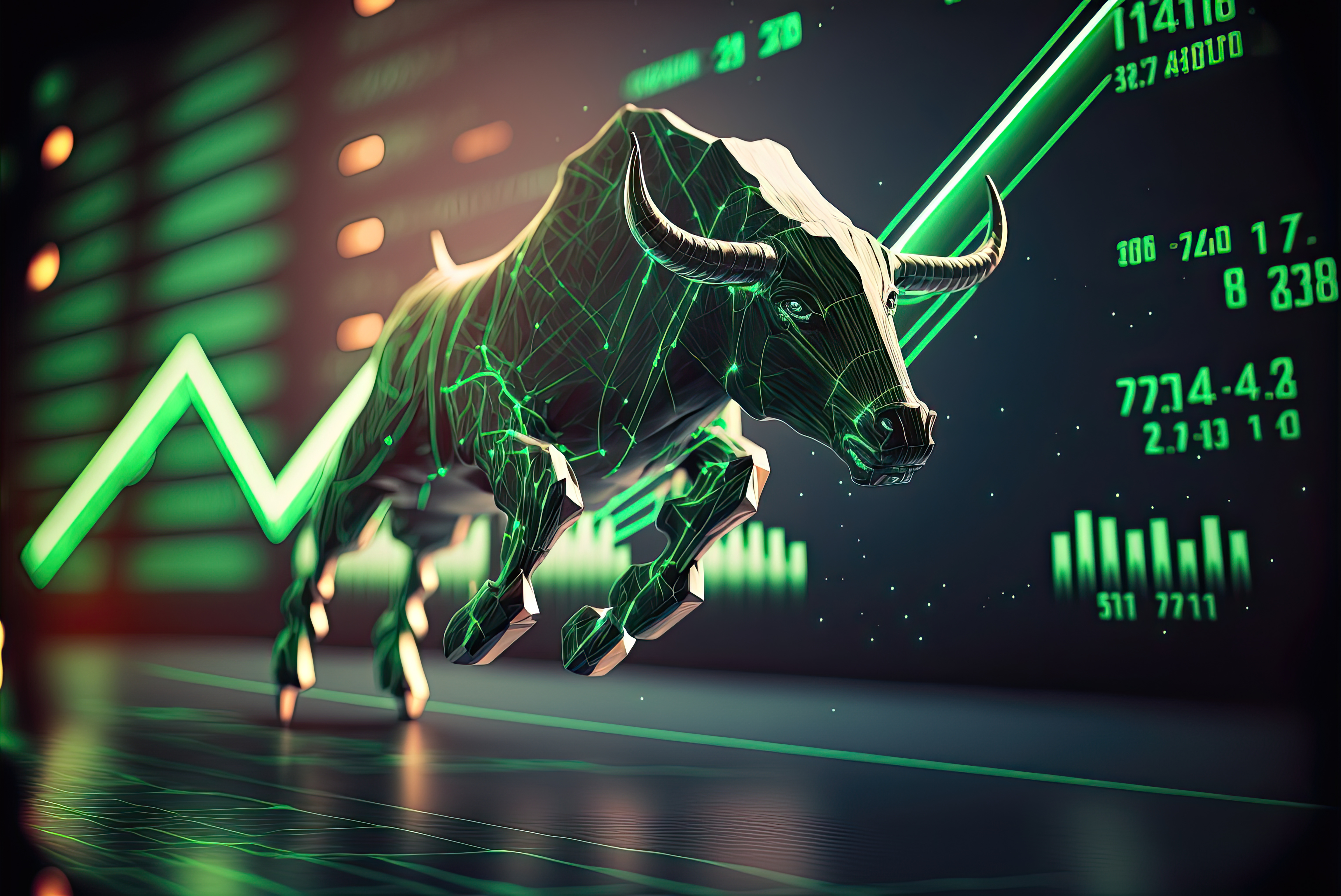 Povolební rally: Jak S&P 500, Bitcoin a Tesla reagují na Trumpův návrat
