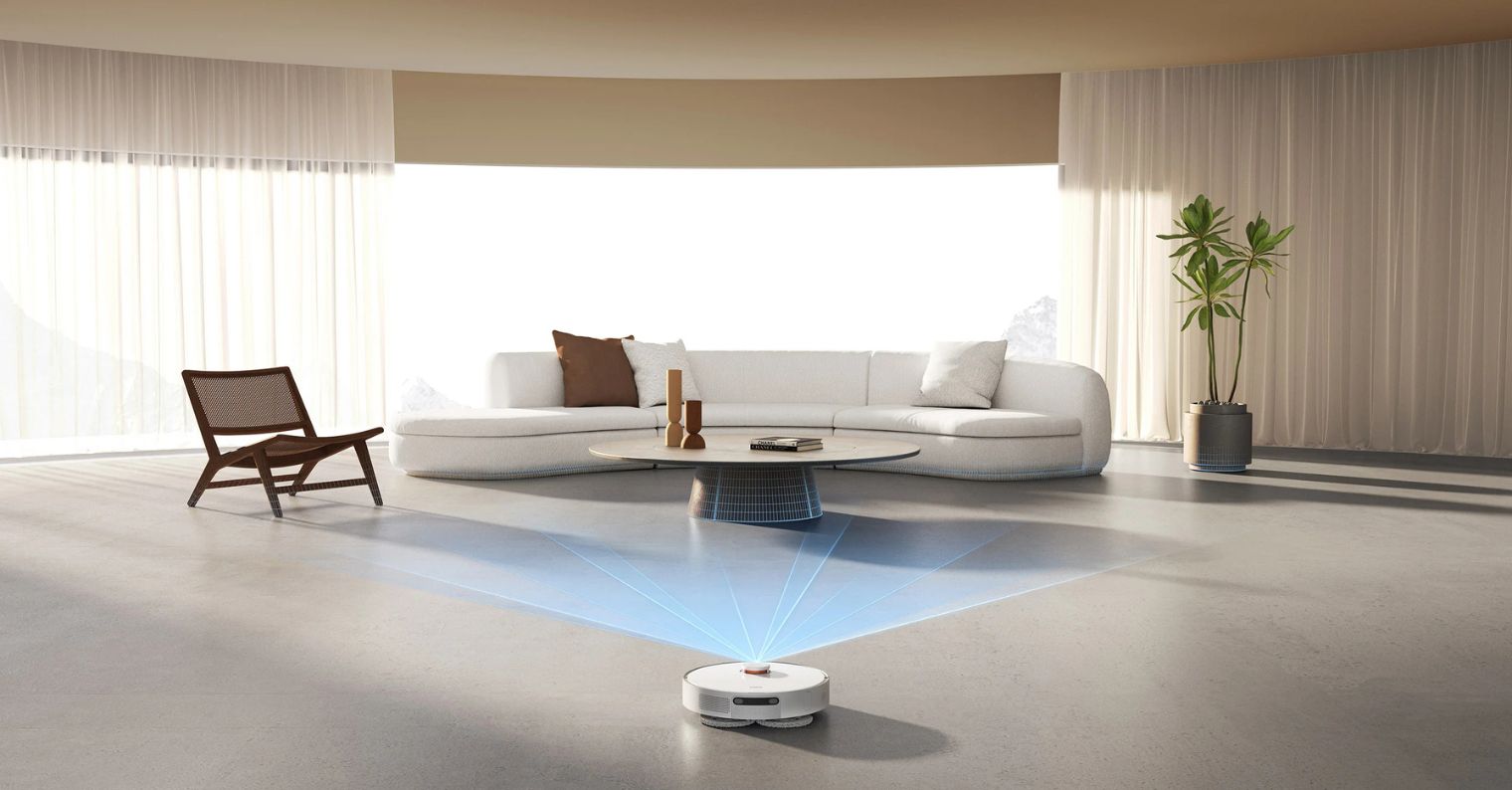 Xiaomi Vacuum robot