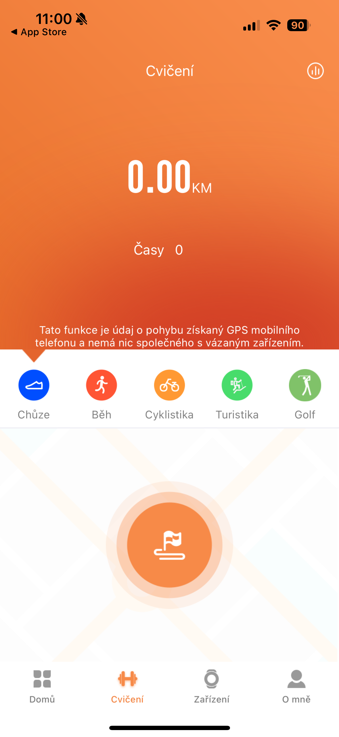 app exercise tracking