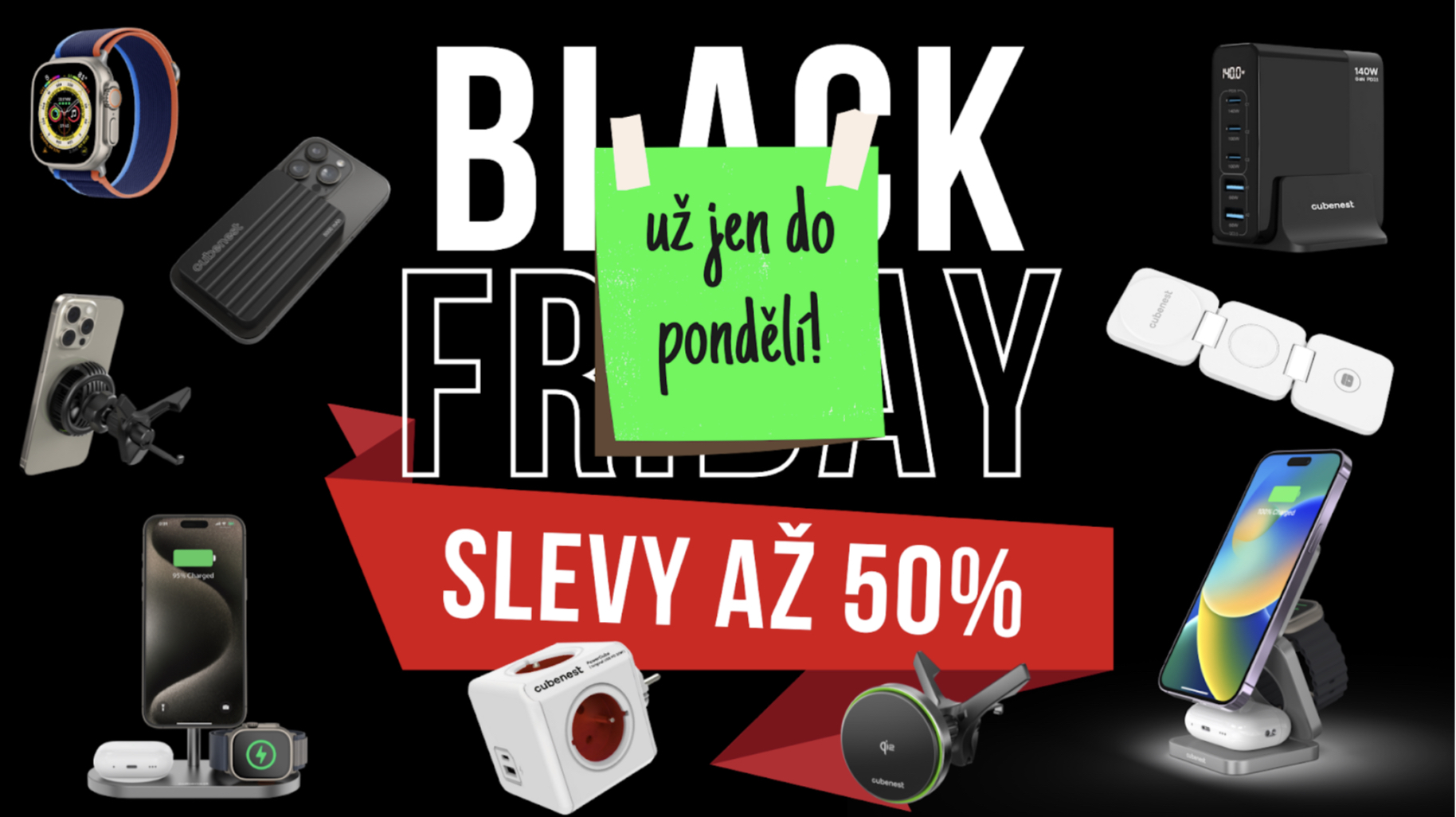 black friday gadget sale