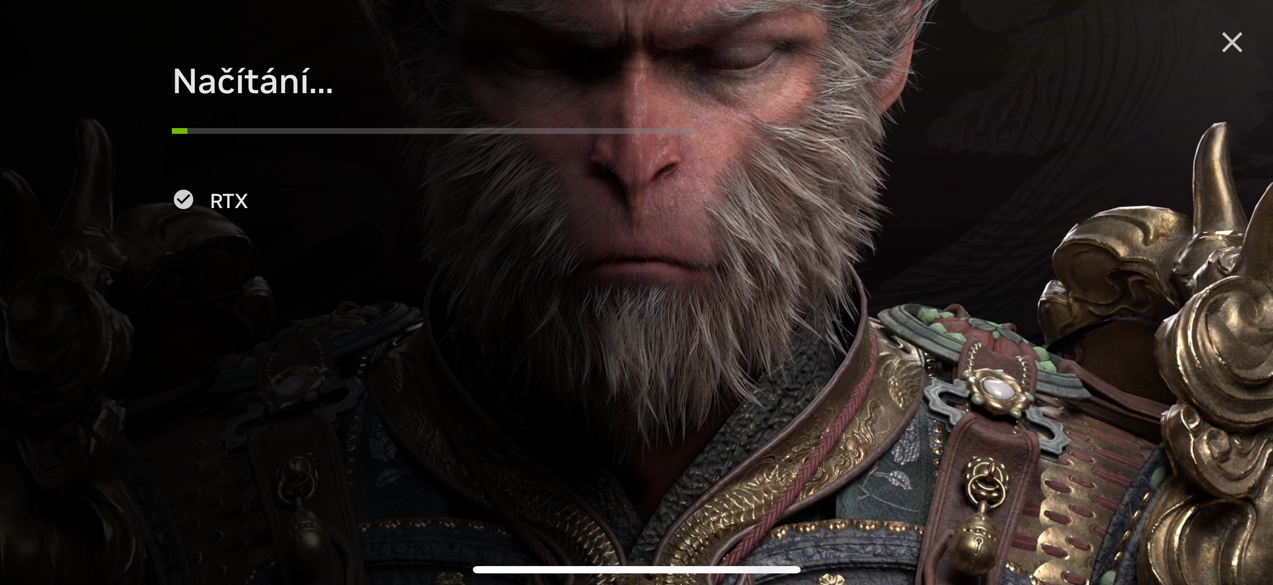 black myth wukong loading screen