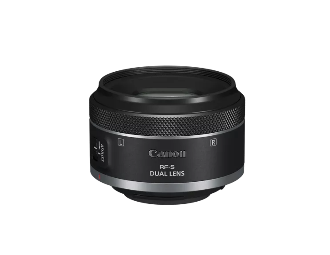 canon dual lens side