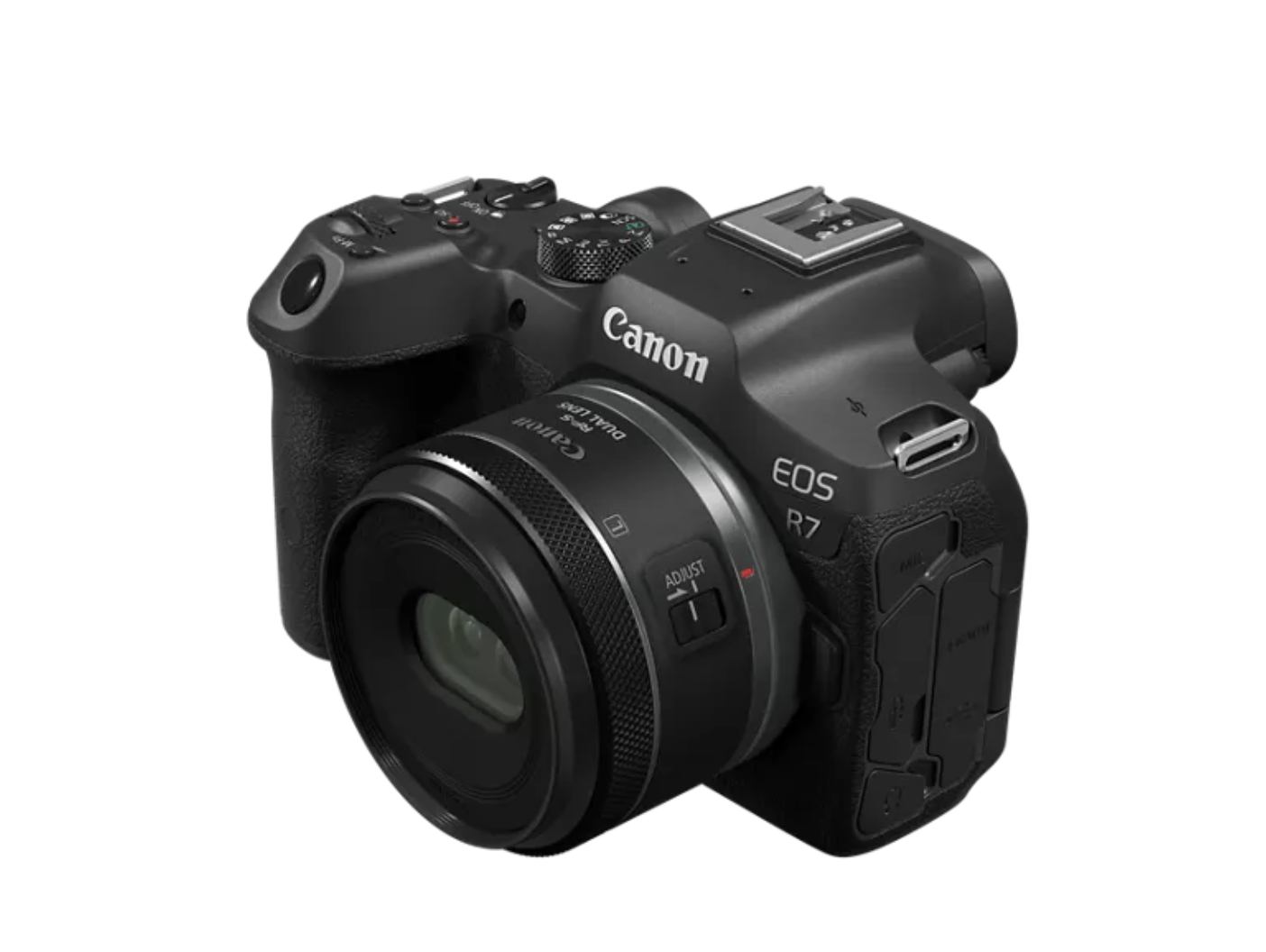canon eos r7 camera