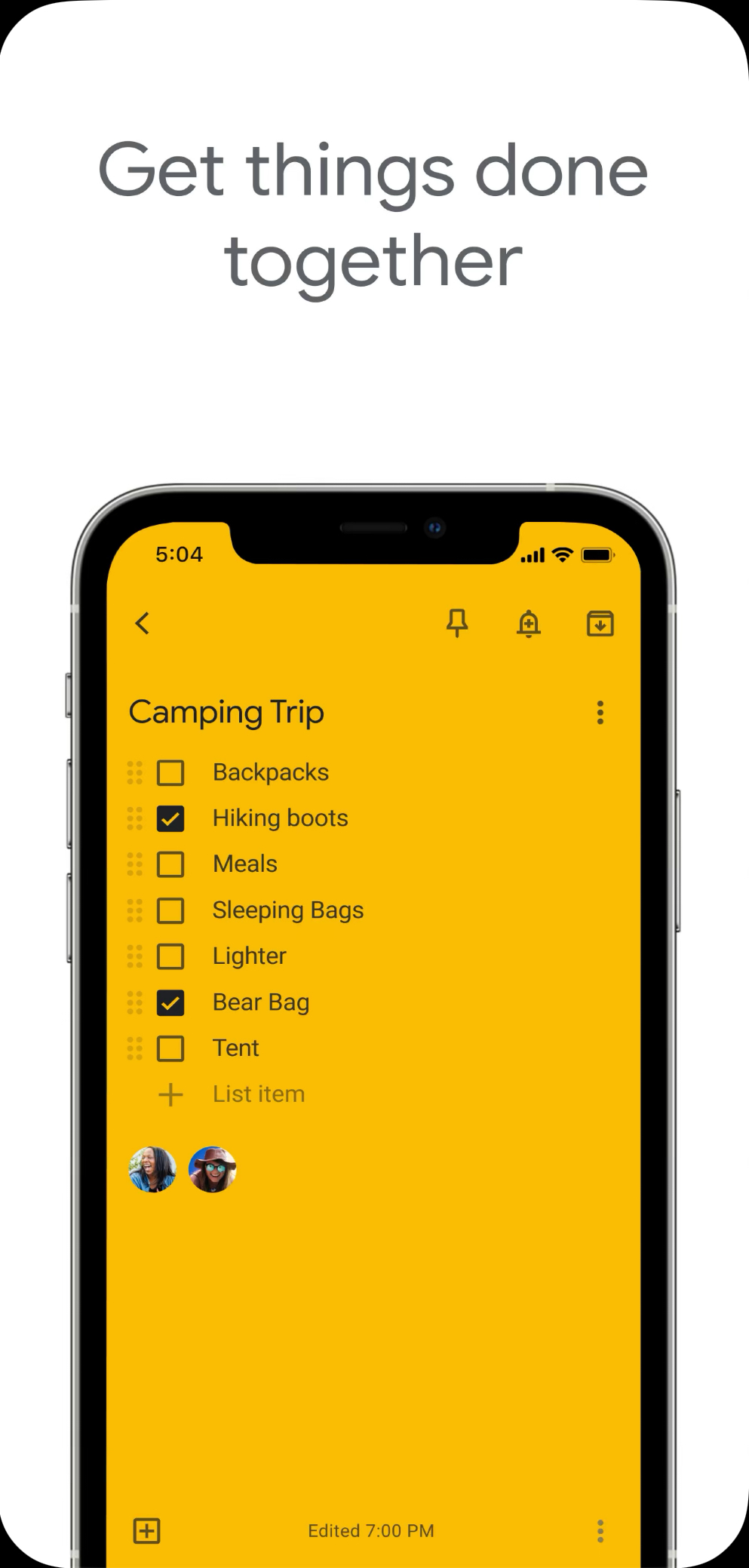 Google Keep