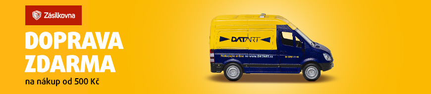 delivery van advertisement