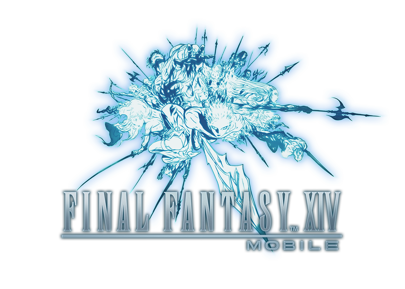 final fantasy xiv mobile logo