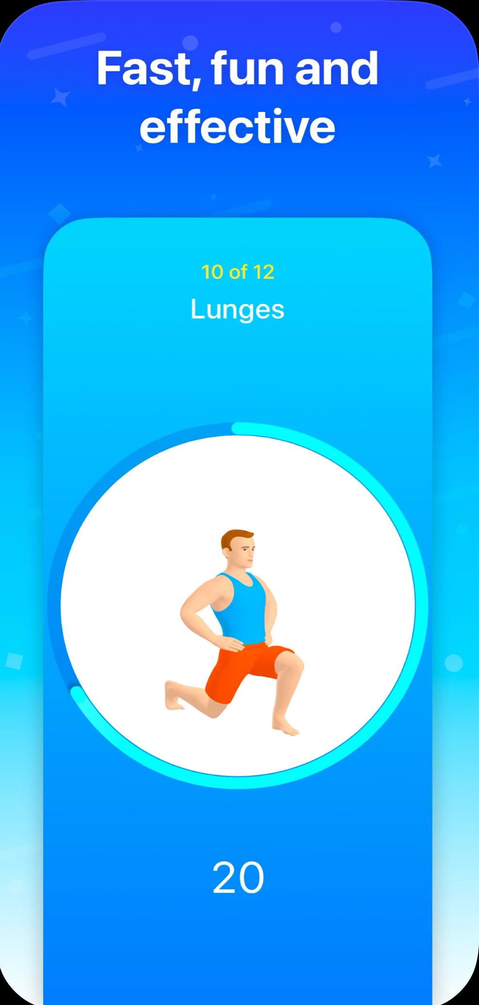 Seven Minute Workout