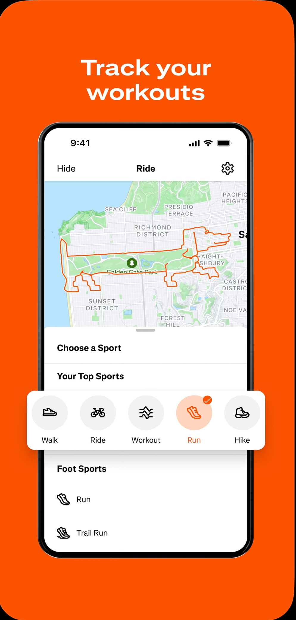 Strava
