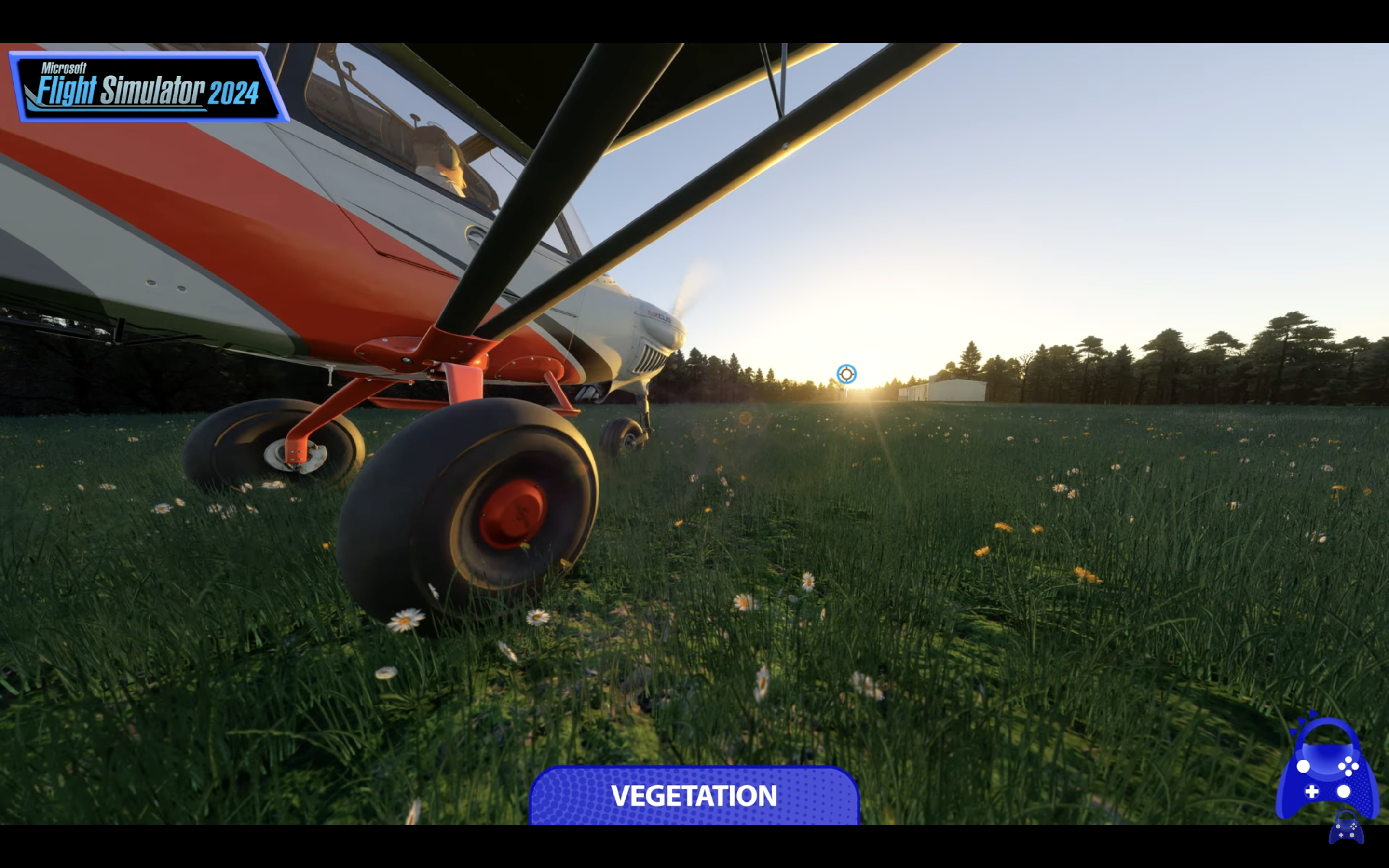 flight simulator 2024 vegetation