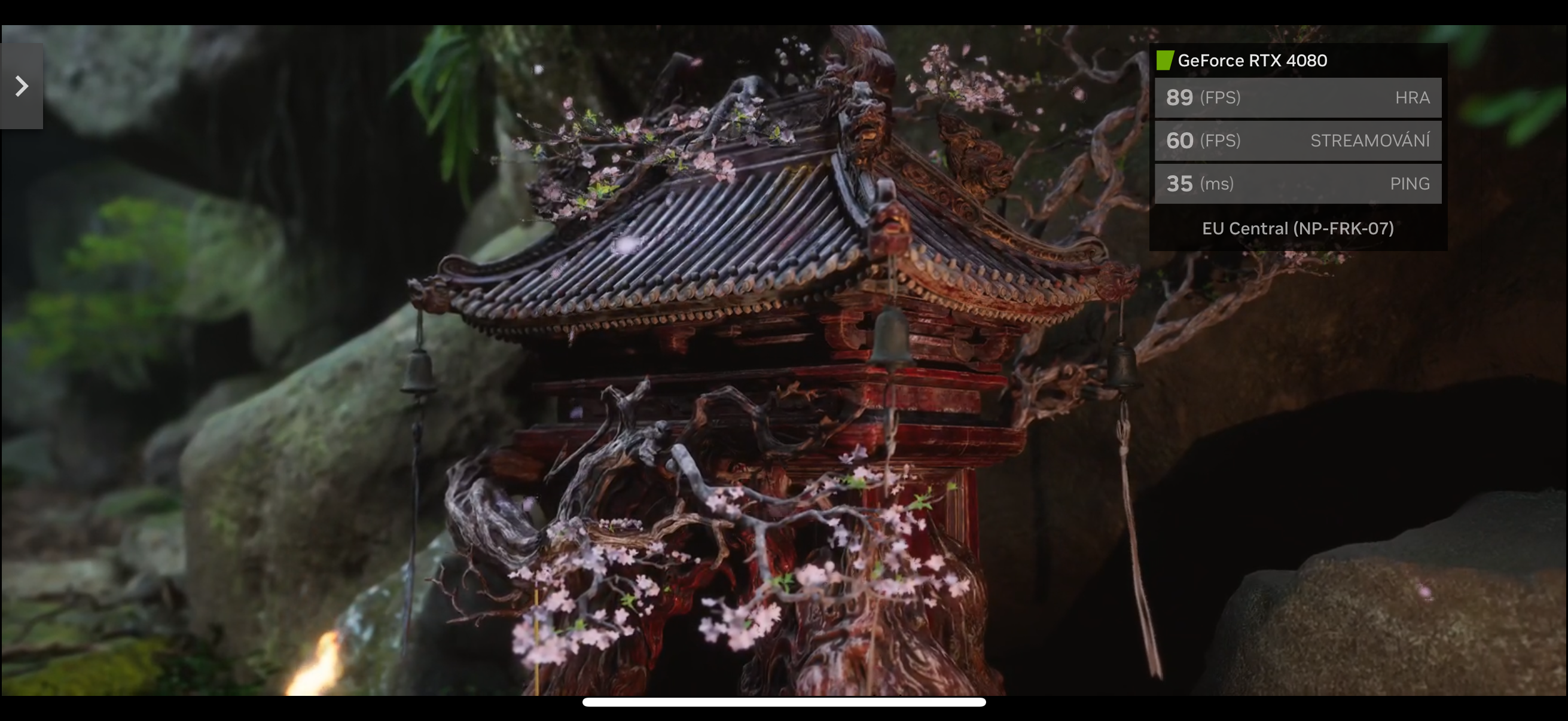 geforce rtx graphics demo