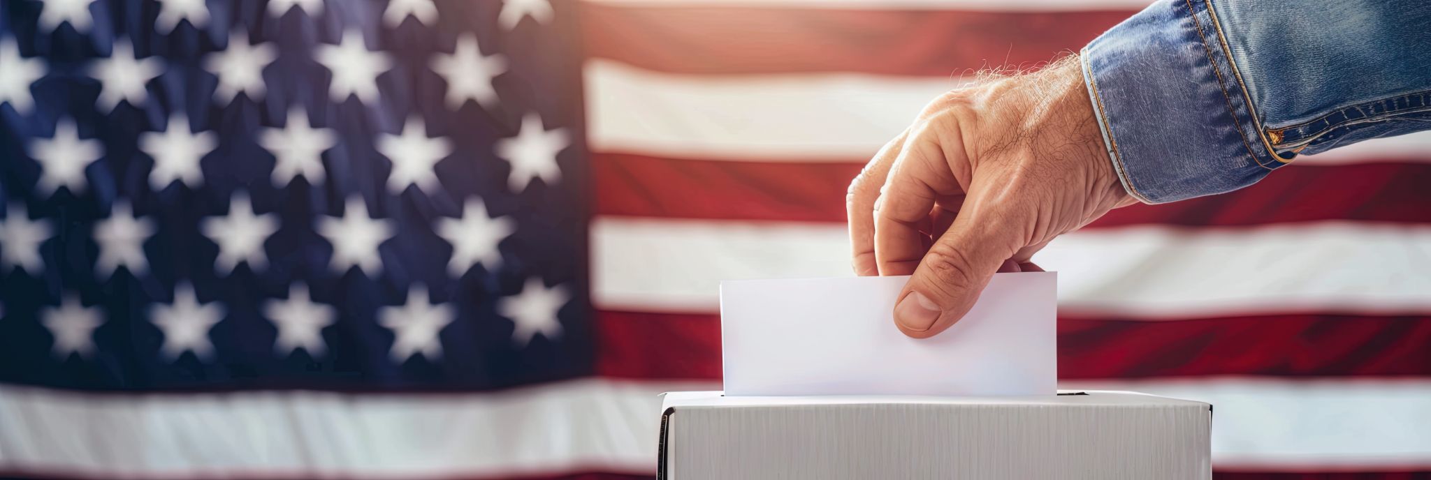 Volby v USA 2024: Jak ovlivní vaše portfolio akcií, komodit a forexu?