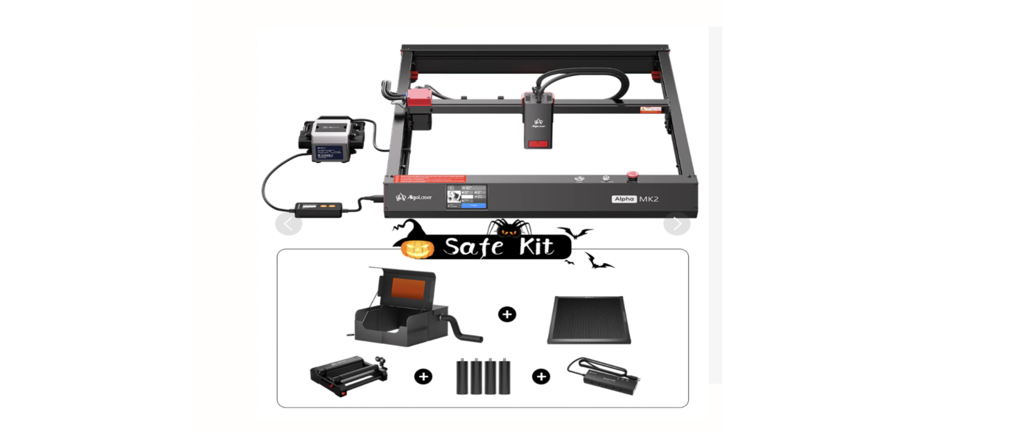 laser engraver kit