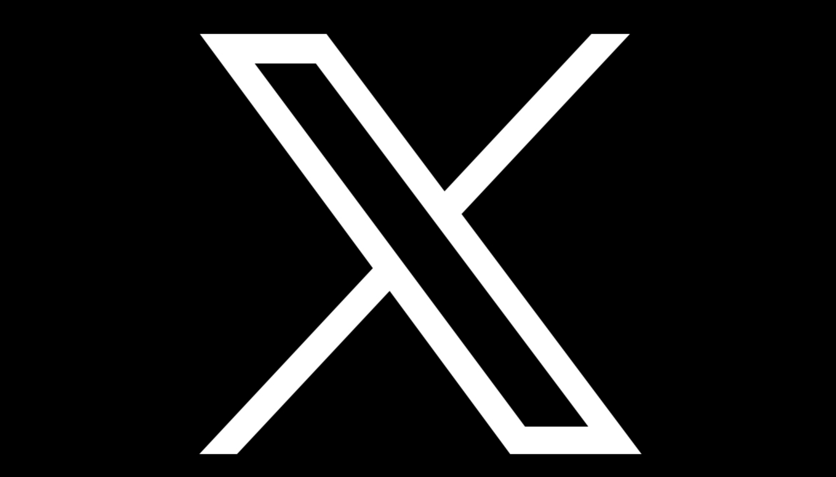 letter x logo