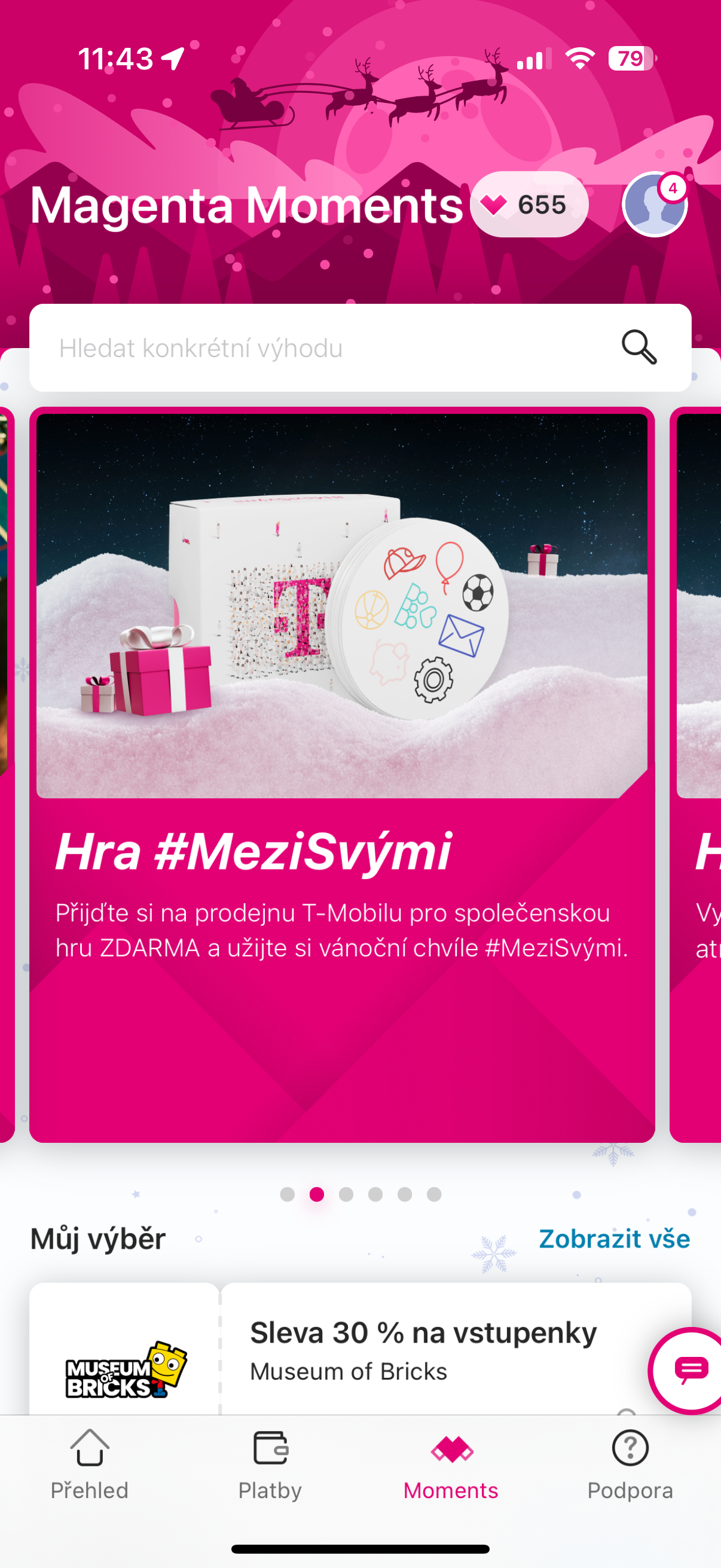 magenta moments promotion