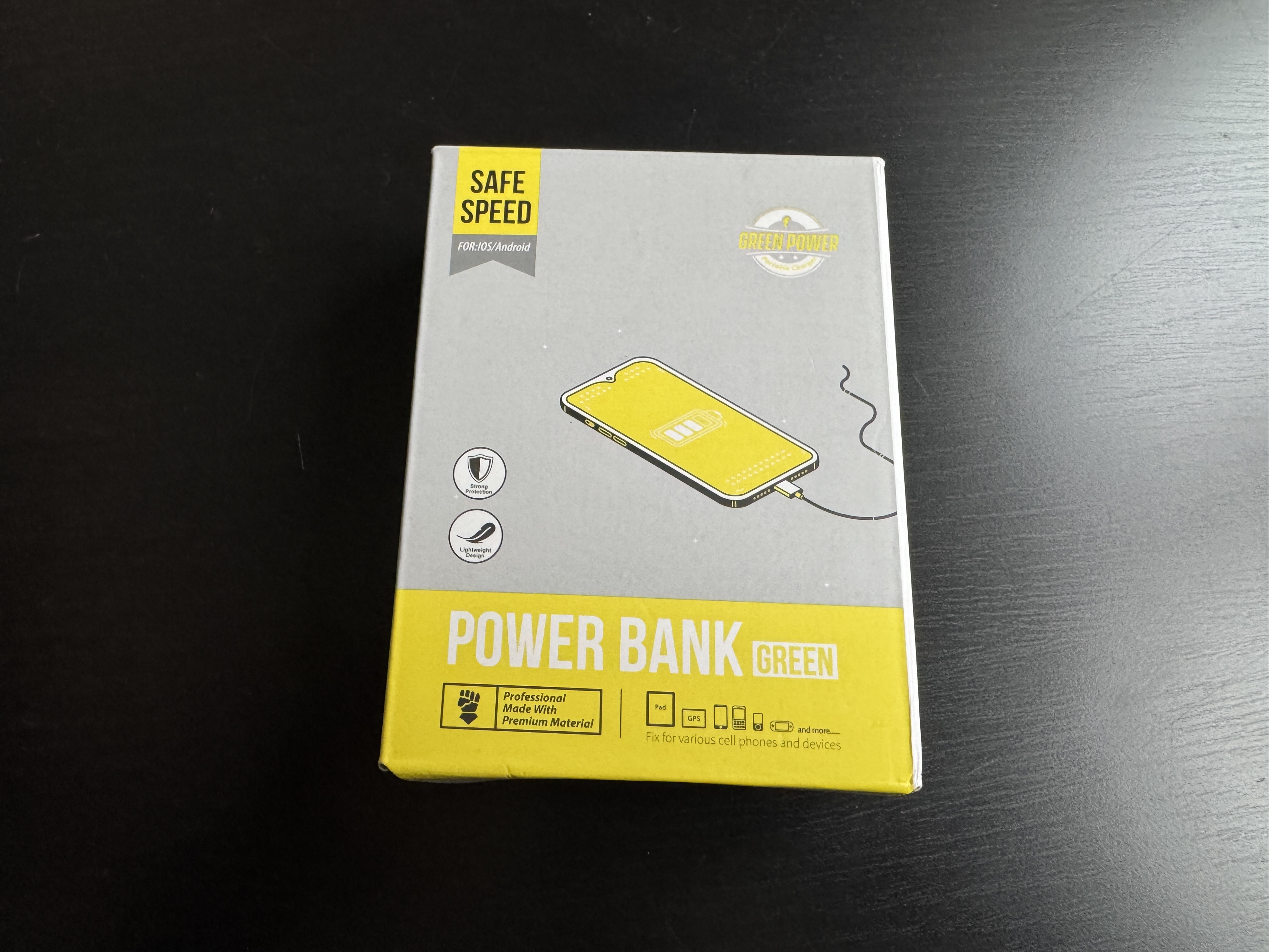 magsafe solar charger box