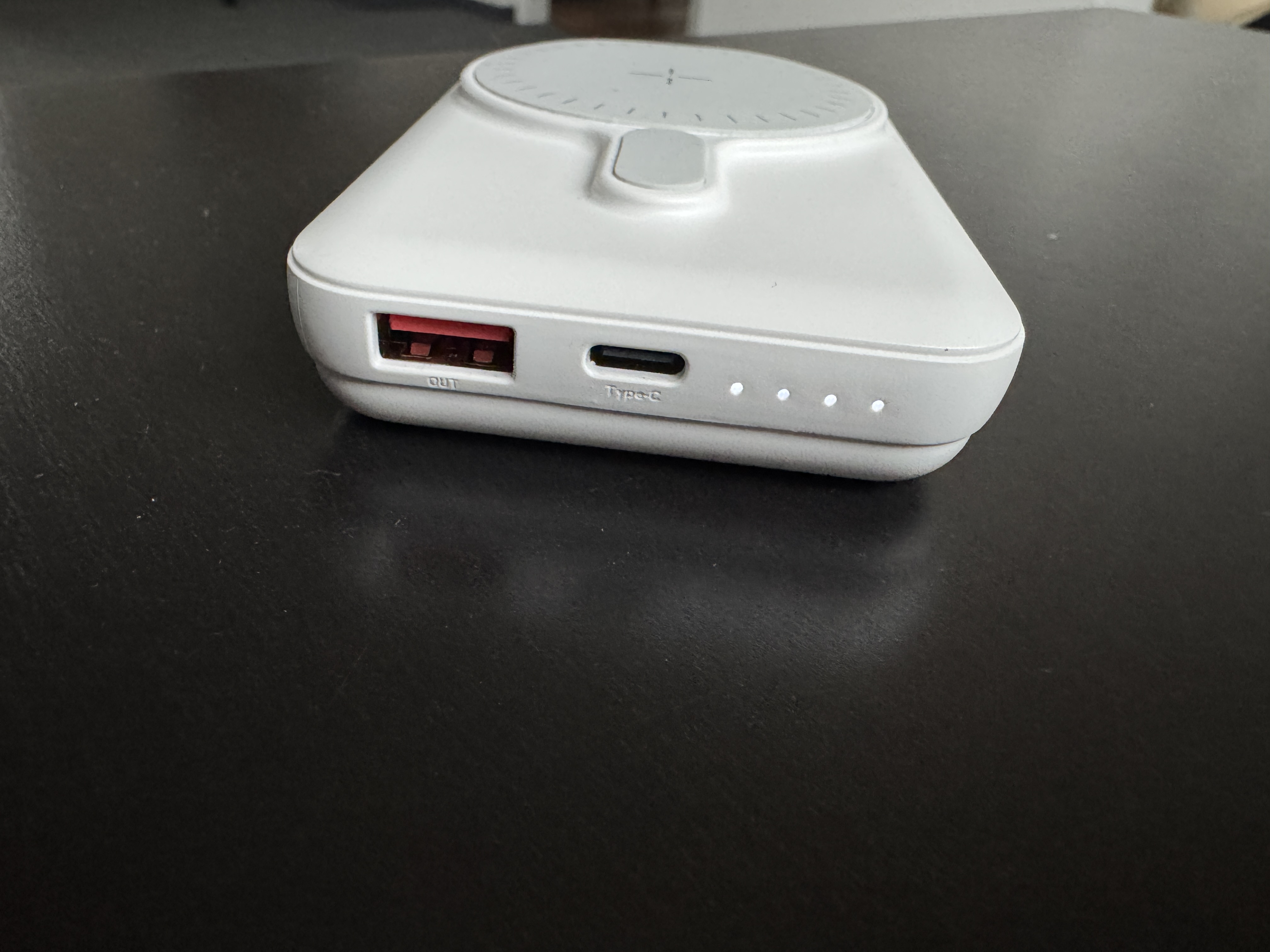 power bank box top
