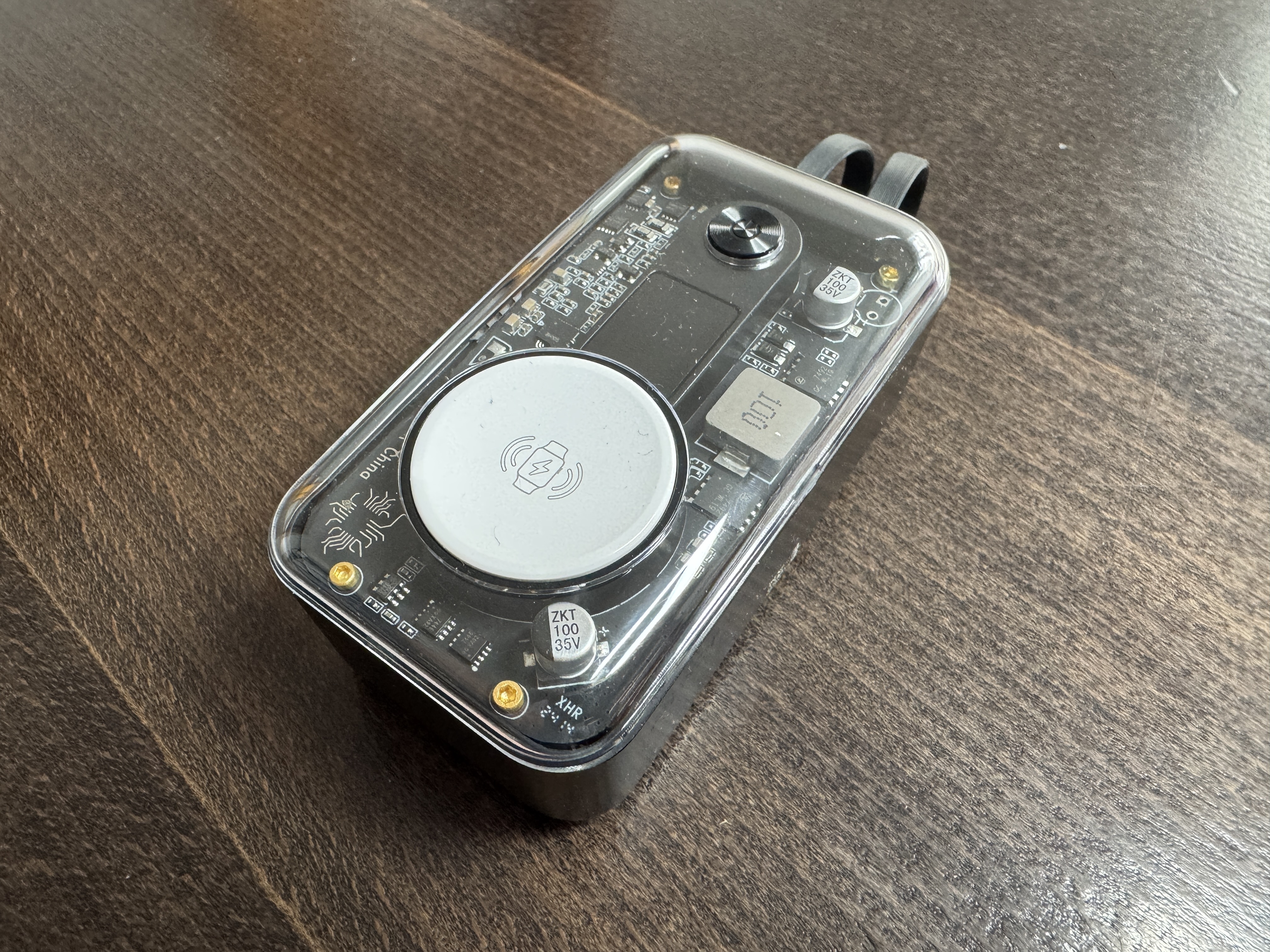 promate power bank angle