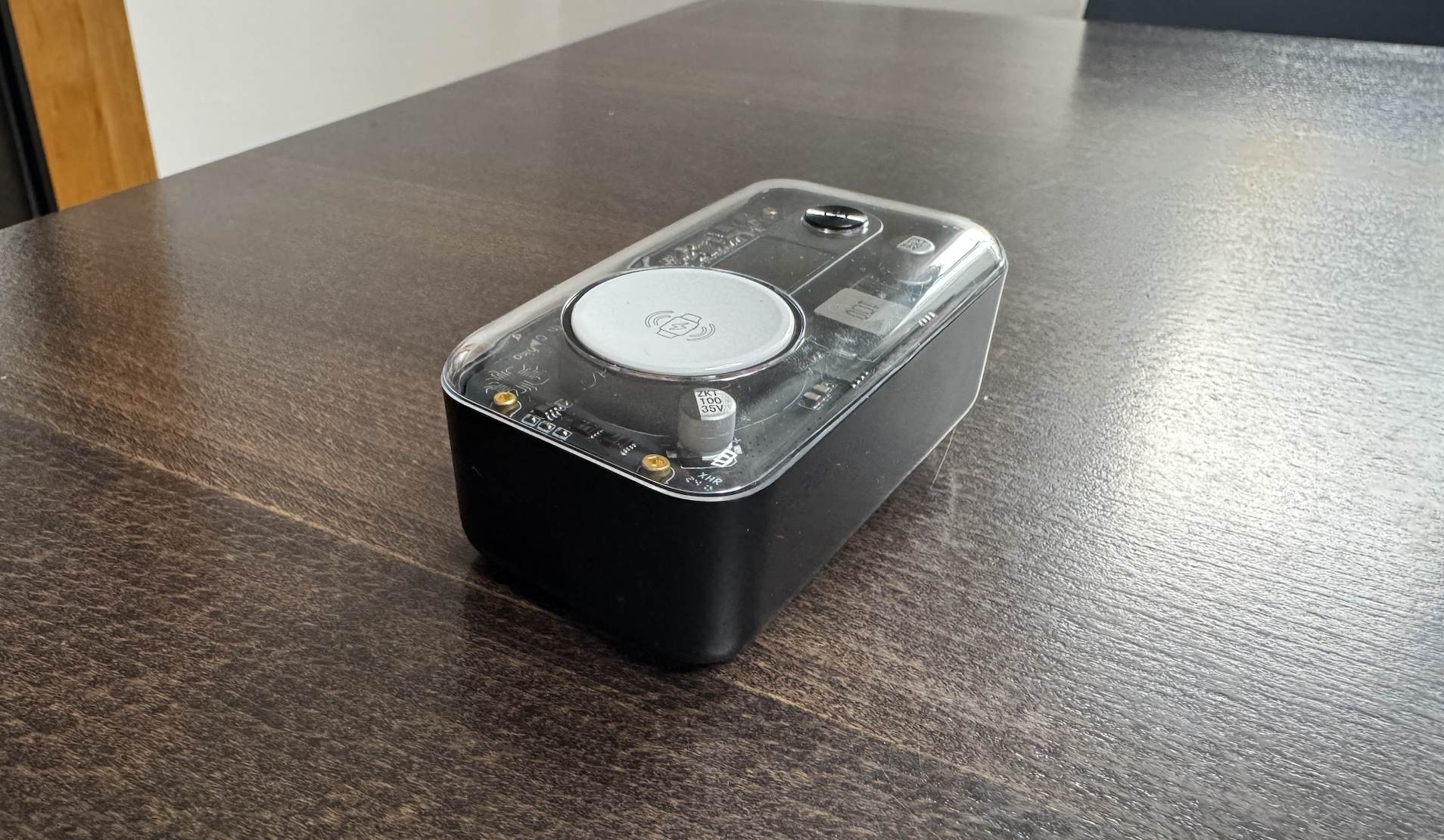 promate power bank table view