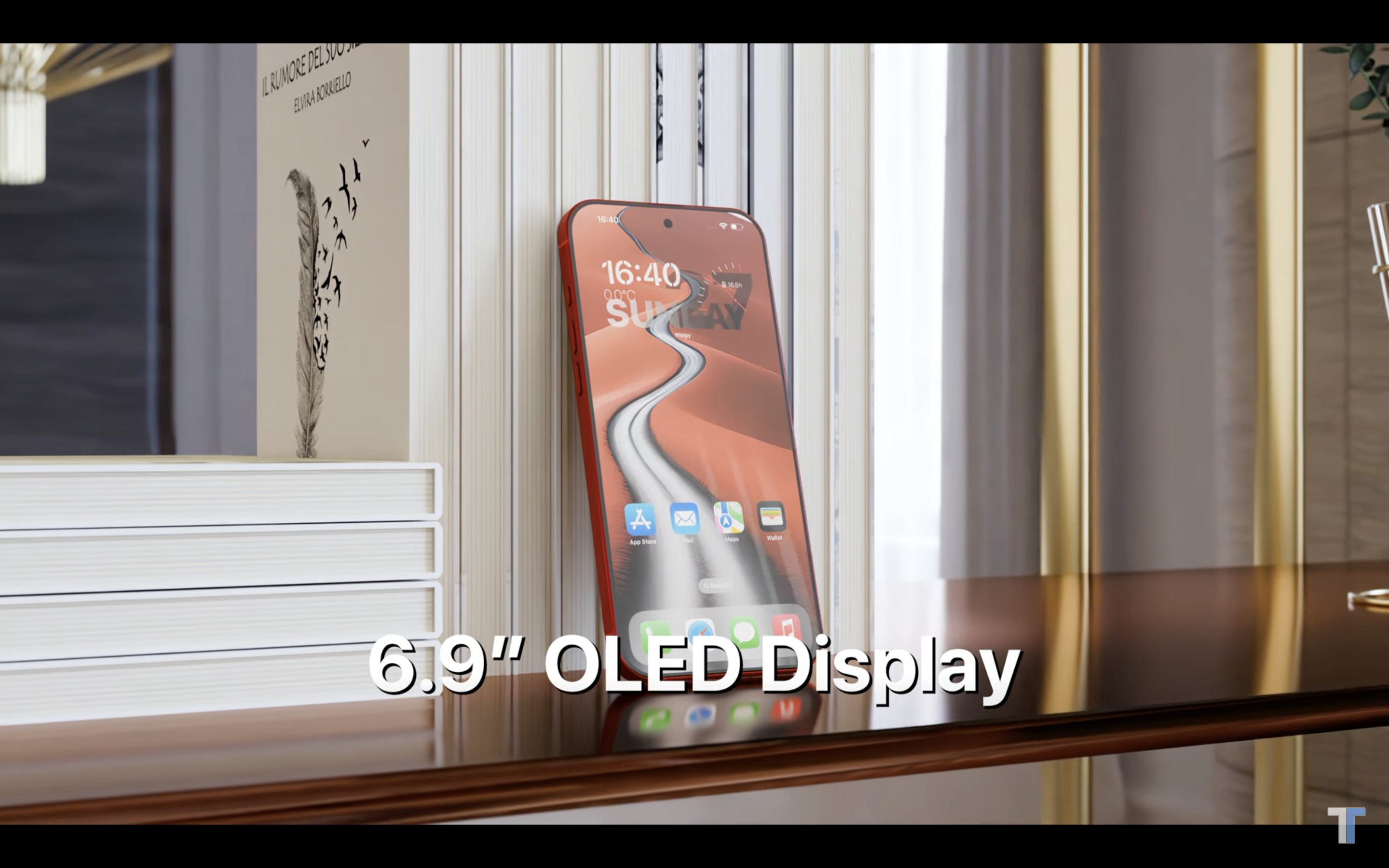smartphone oled display