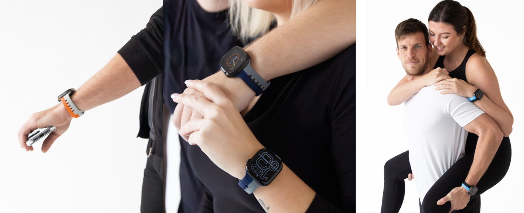 smartwatch active lifestyle