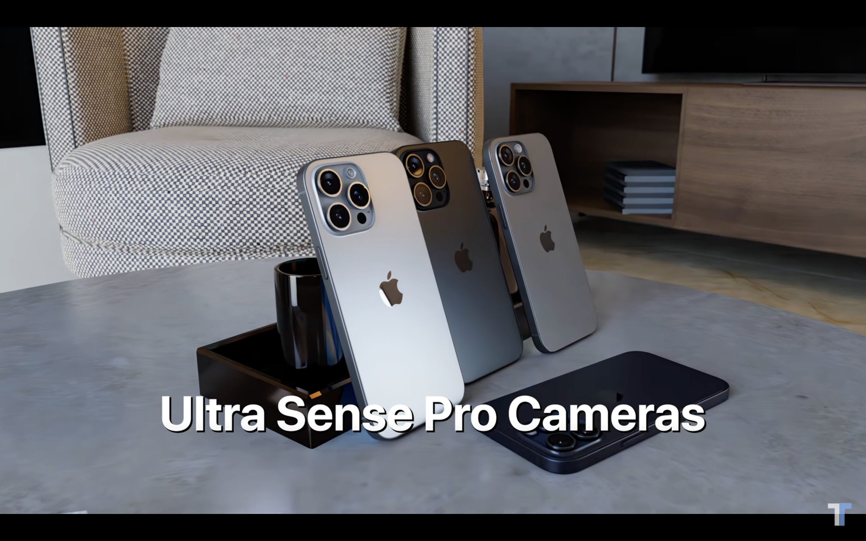 ultra sense pro cameras