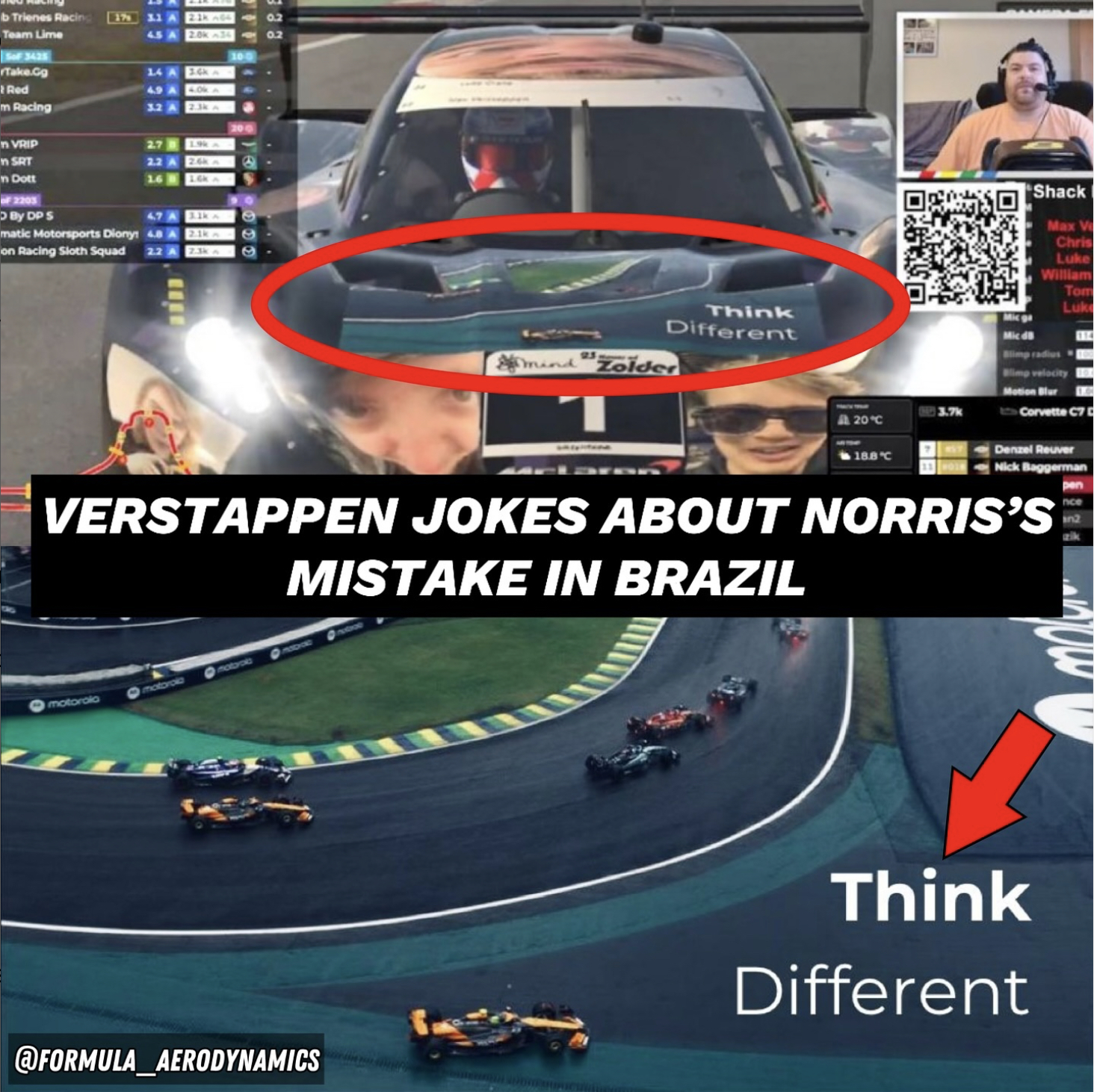 verstappen norris brazil joke