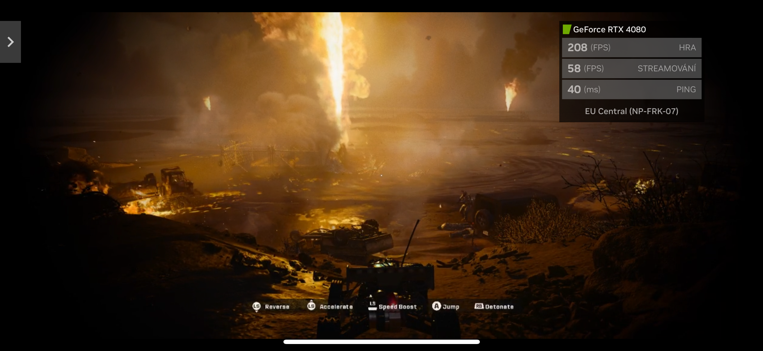 video game battlefield explosion