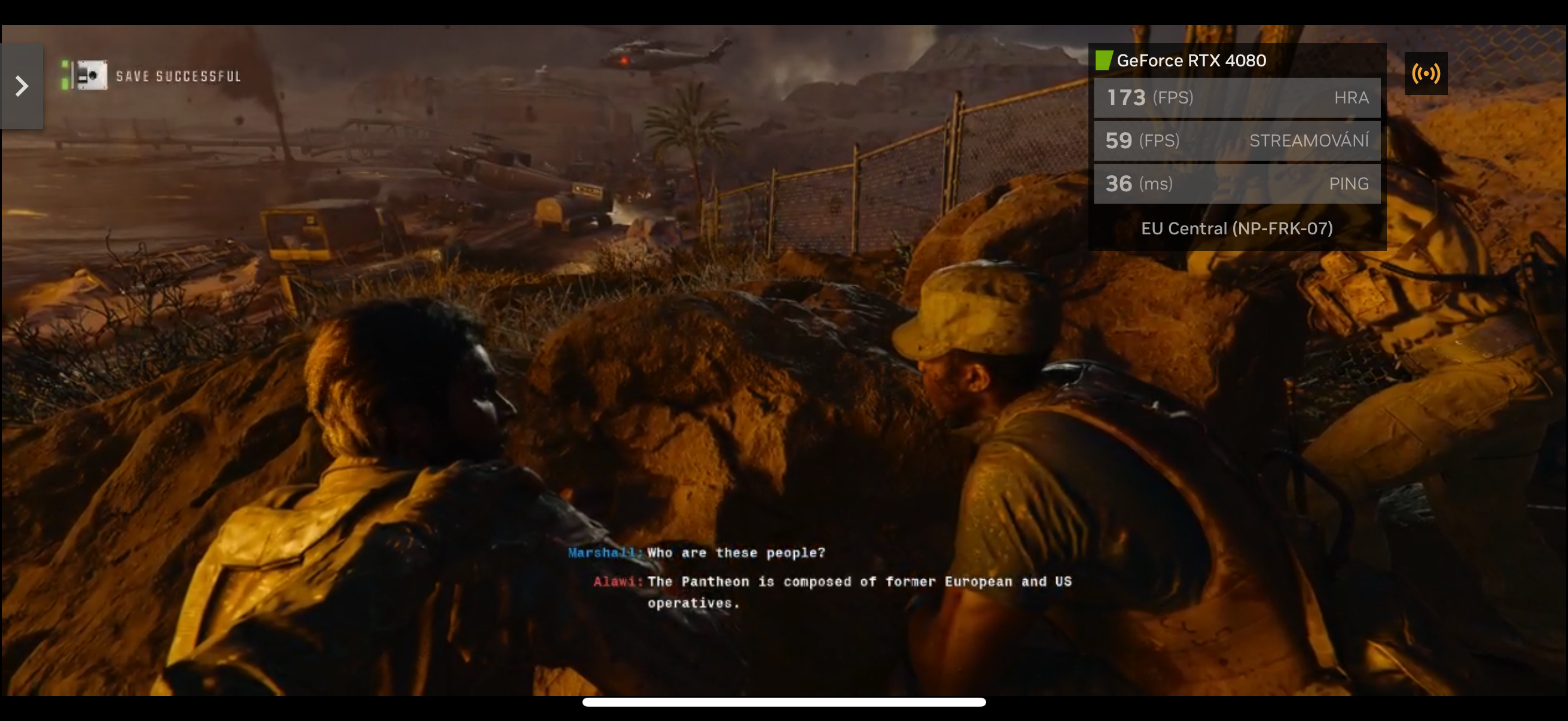 video game stealth mission