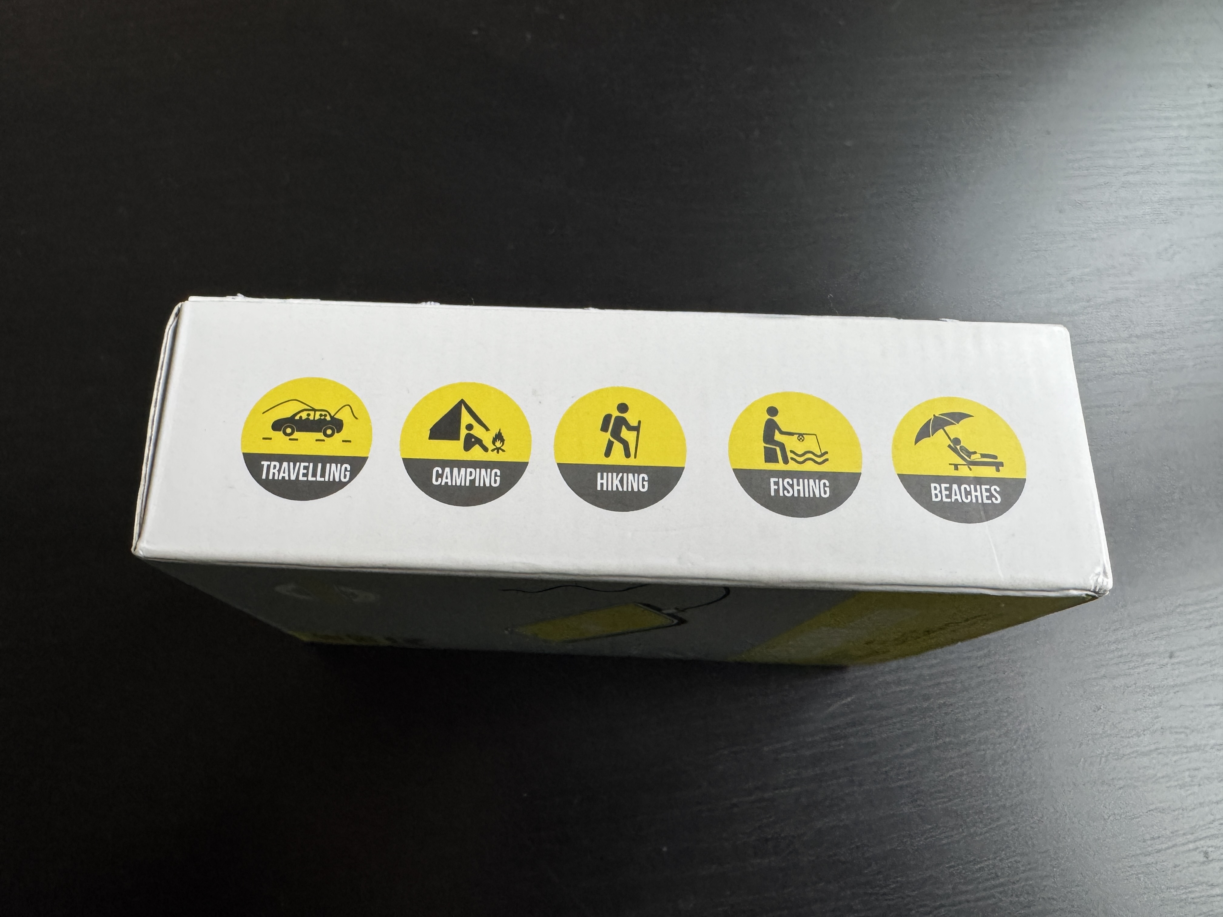 wireless charger power bank angle