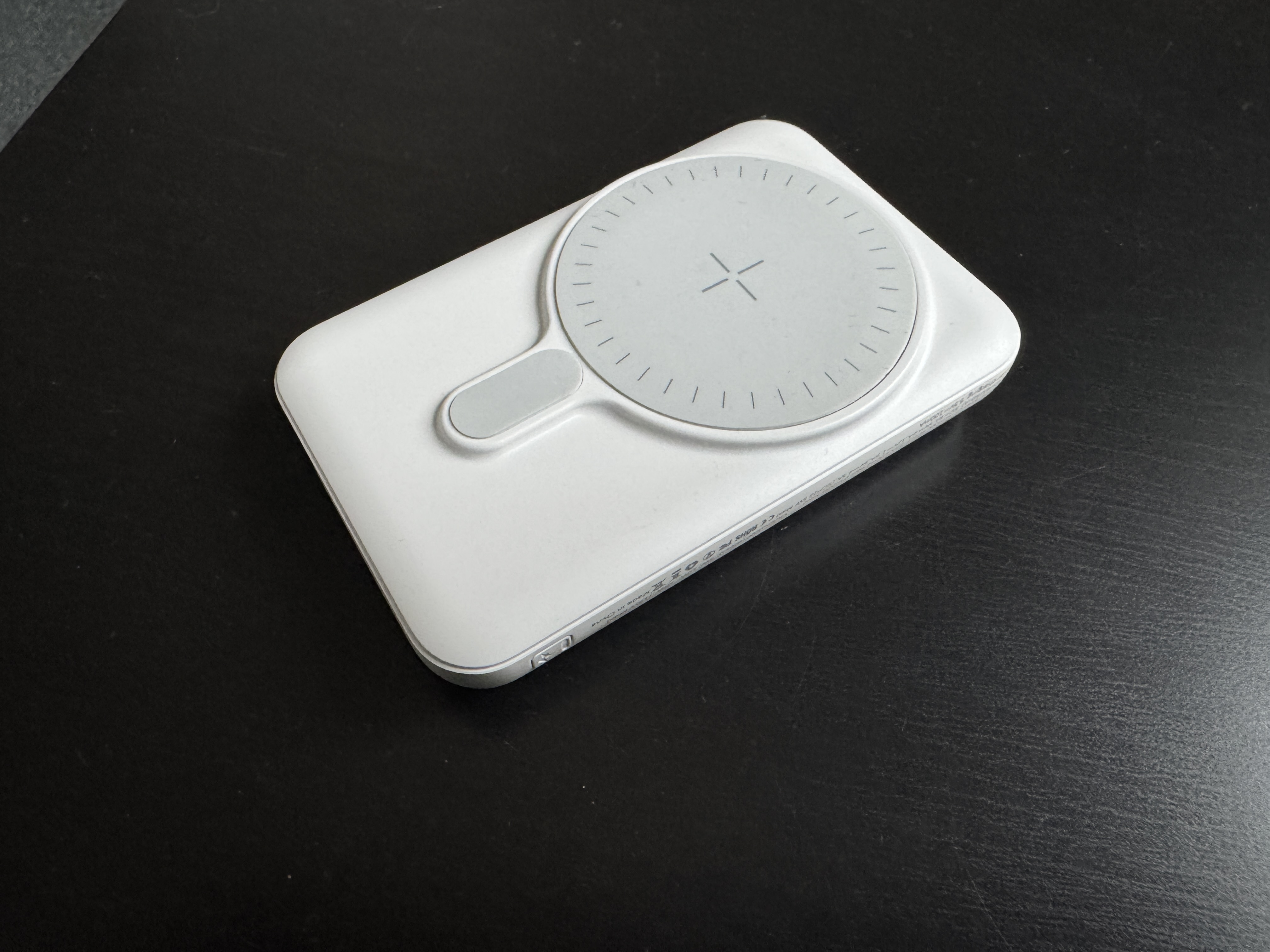 wireless charger power bank