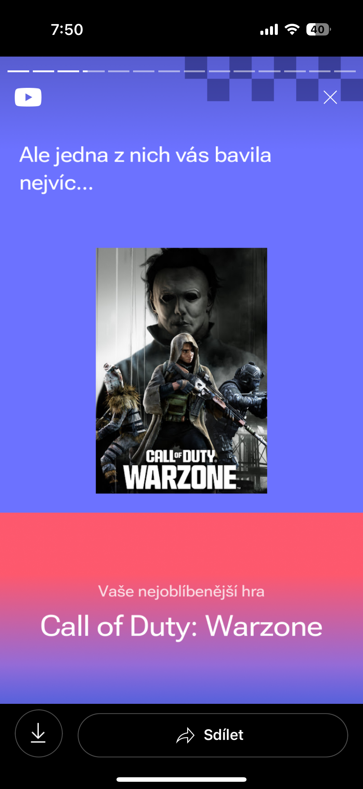 youtube gaming call of duty warzone