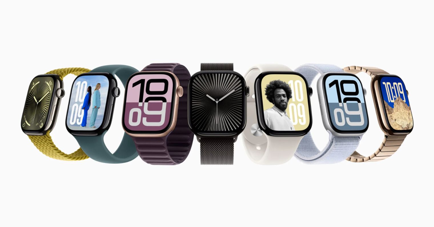 Apple hity letošních Vánoc? Apple Watch 10 a AirPods 4 jsou totálními bestsellery