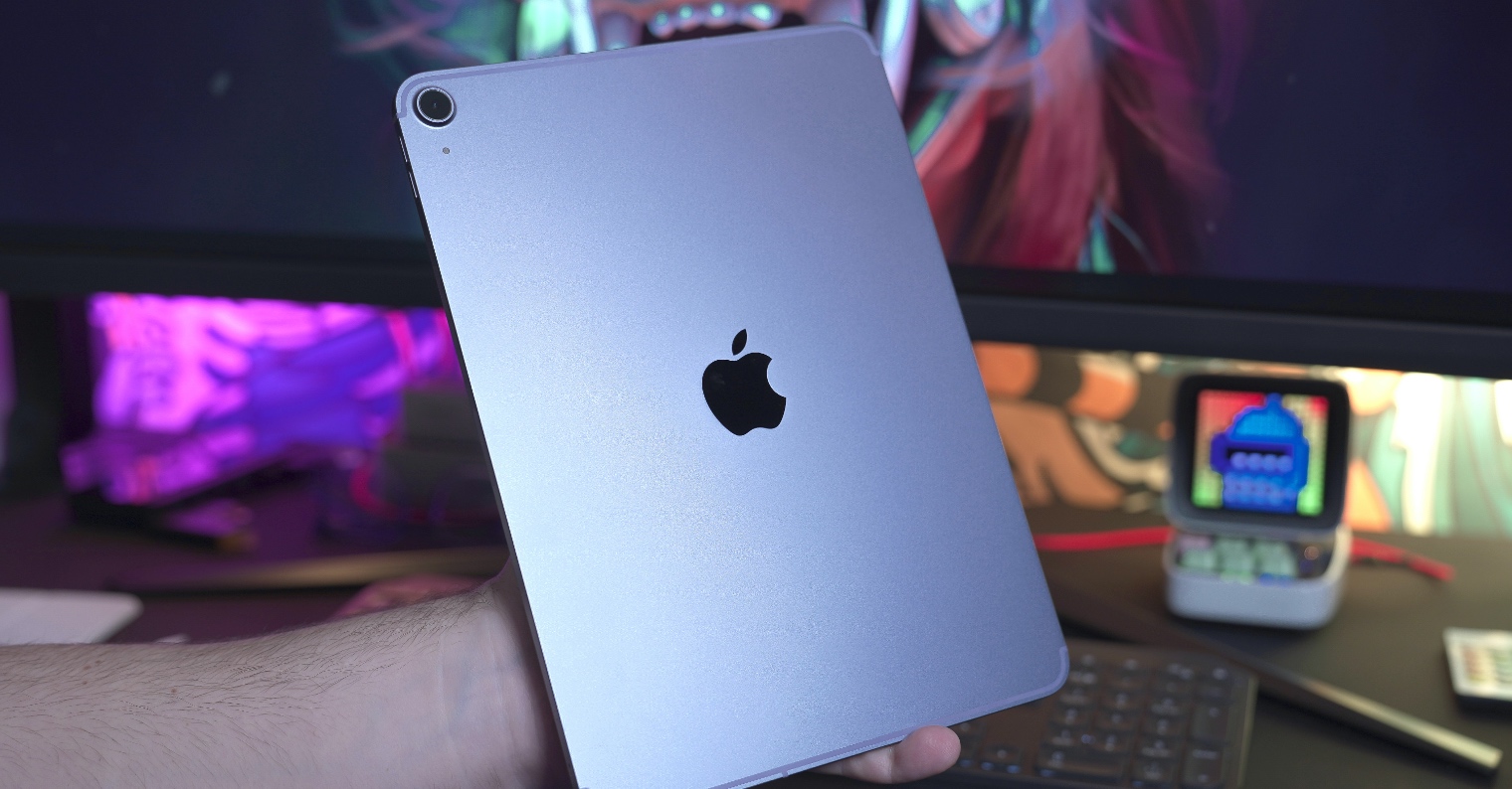 Adventní kalendář 2: iPad 10.9 za absolutně nejnižší cenu v Česku