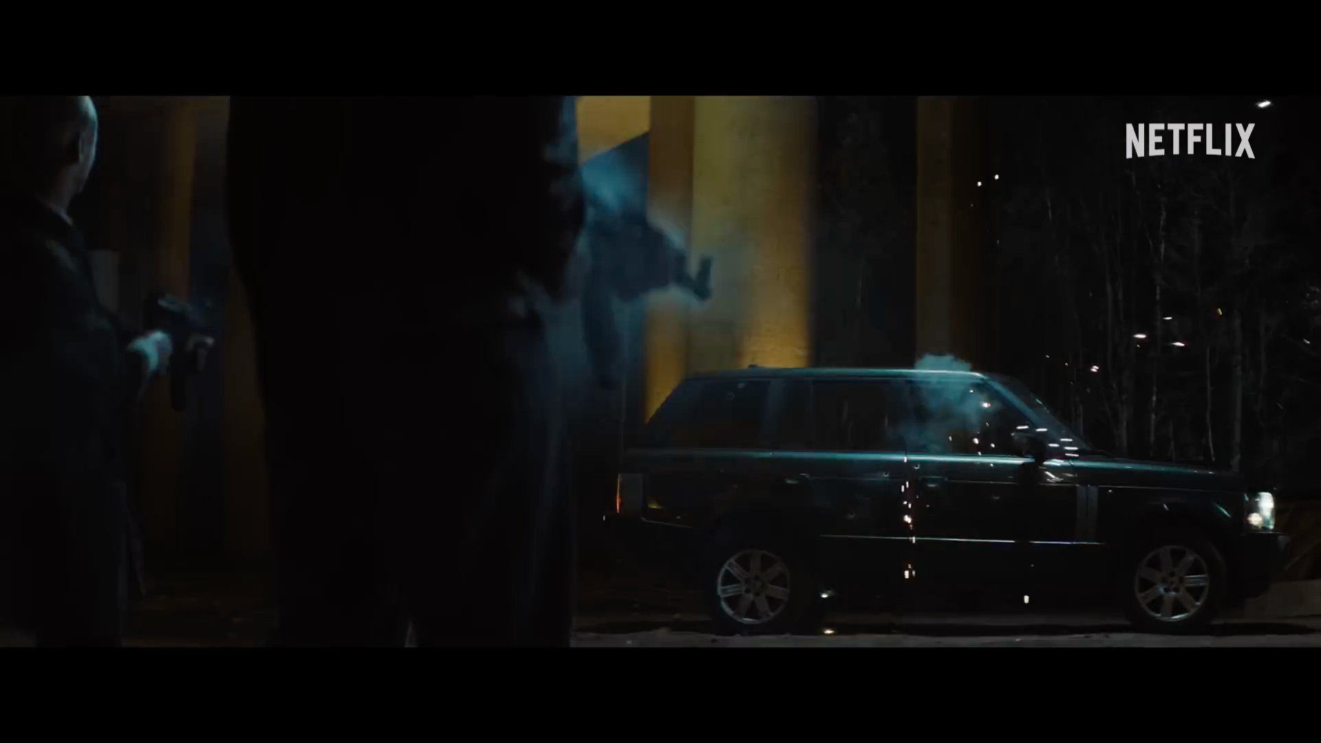 netflix action scene