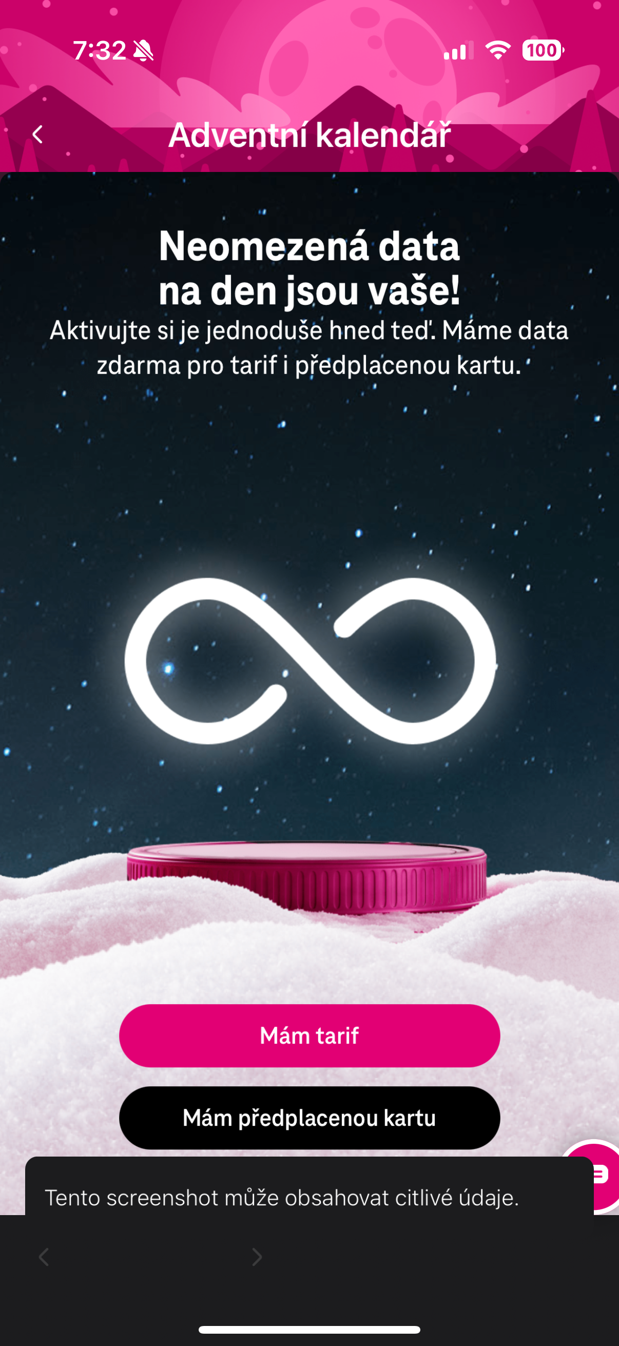 t mobile advent calendar promo