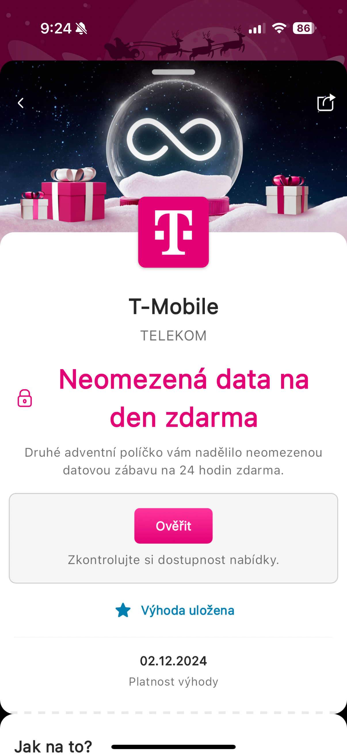 t mobile data offer