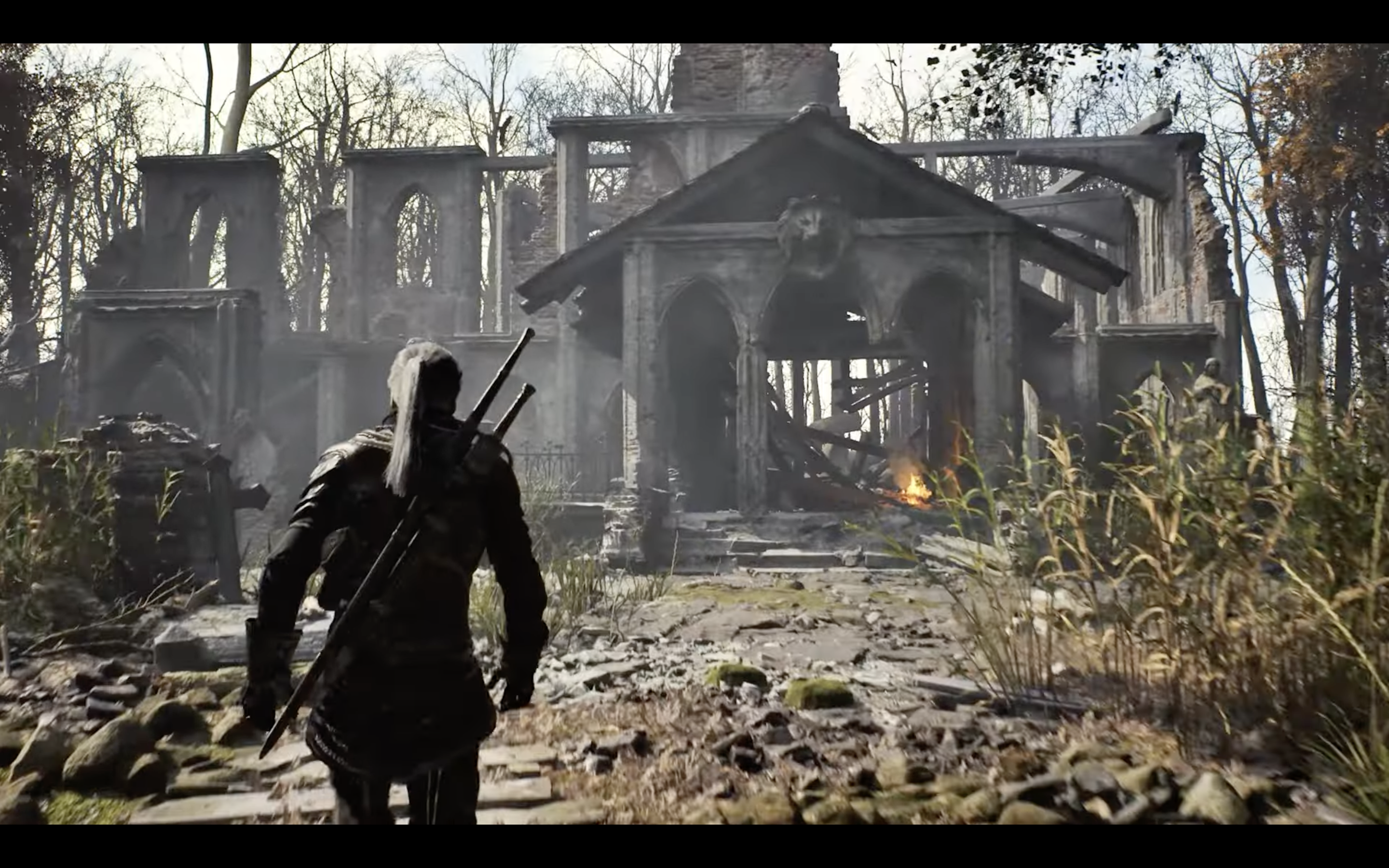 video game character ruins