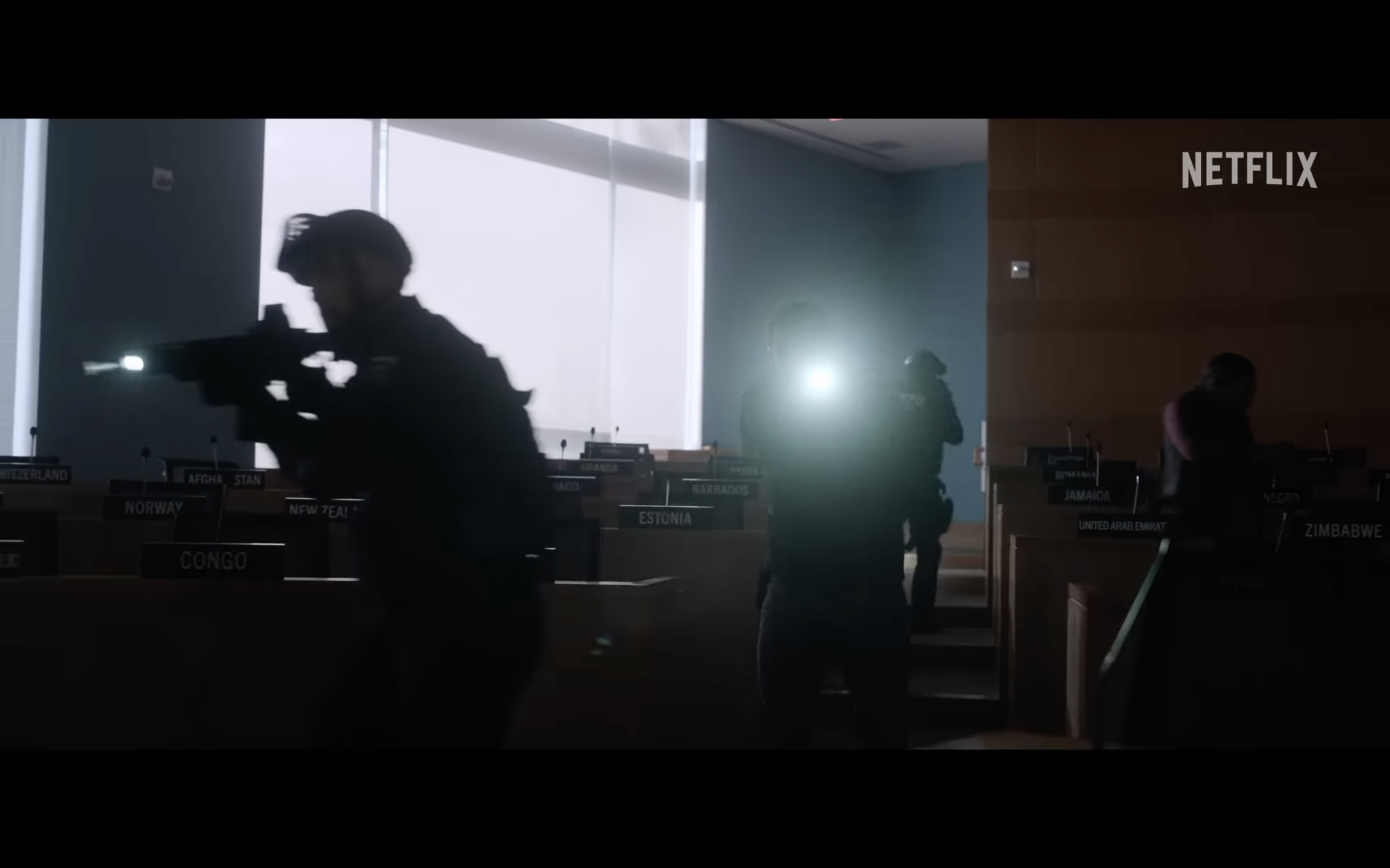 action scene with soldiers action scene with soldiers