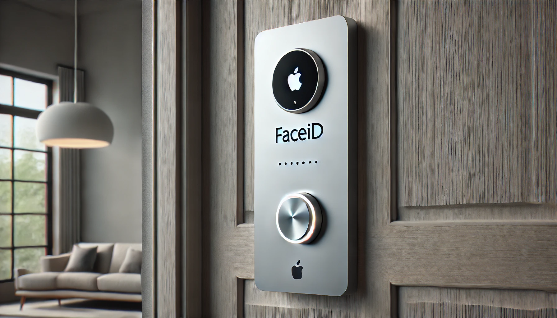 Apple pracuje na chytrém zvonku s FaceID a Apple Intelligence