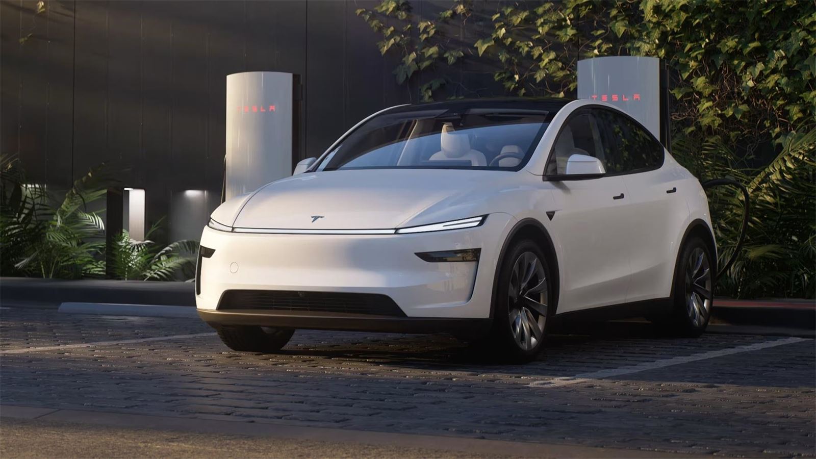 Tesla představila nový Model Y