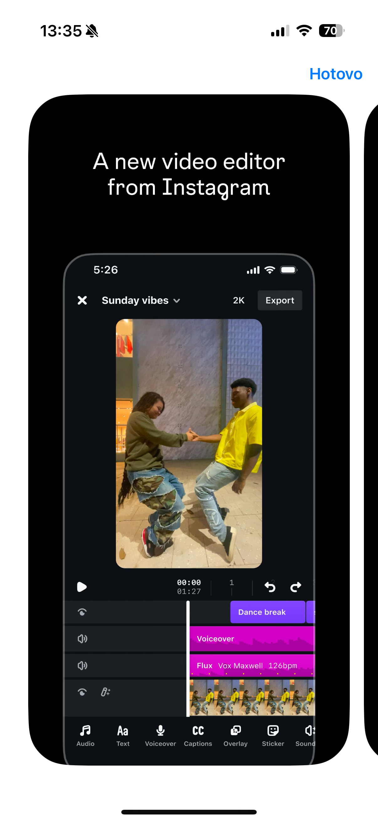 instagram video editor