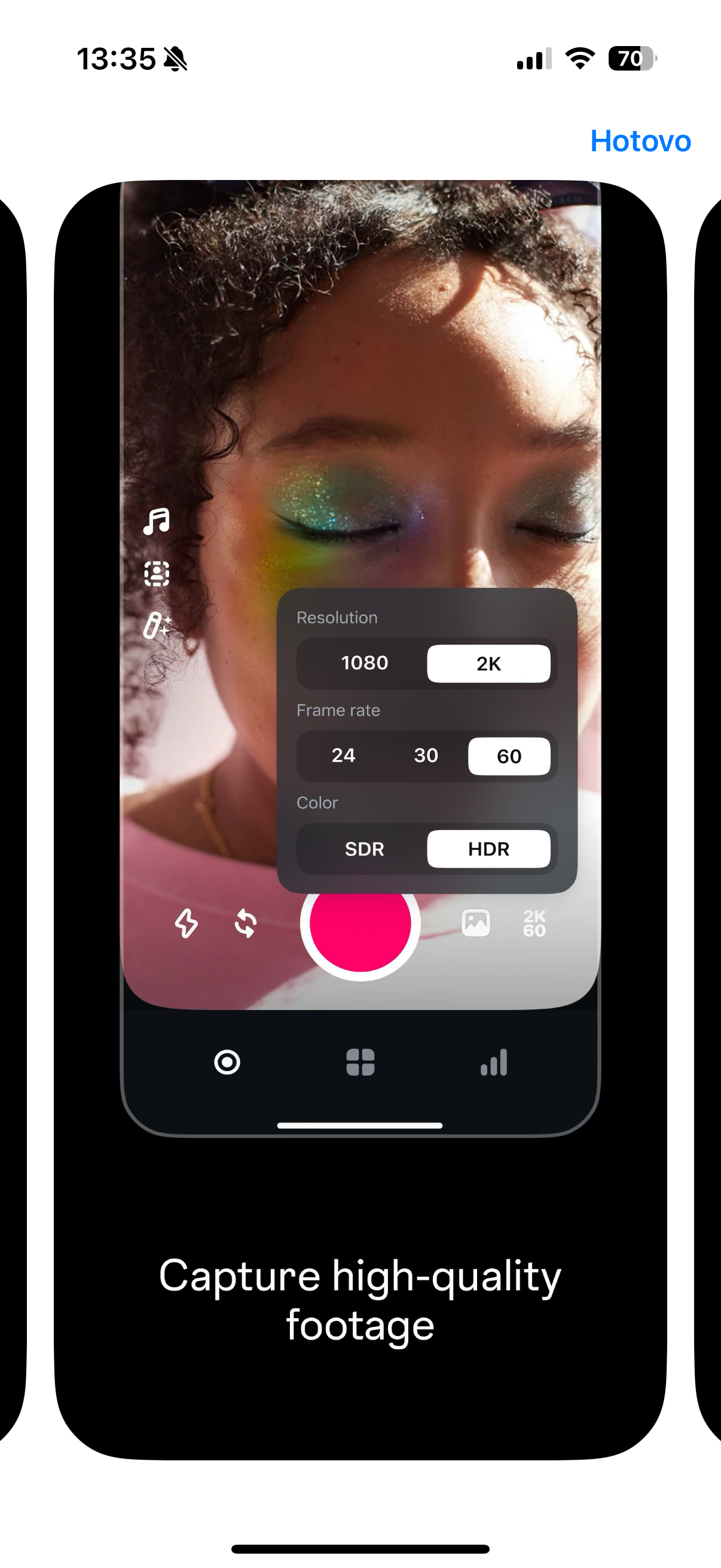 instagram video settings