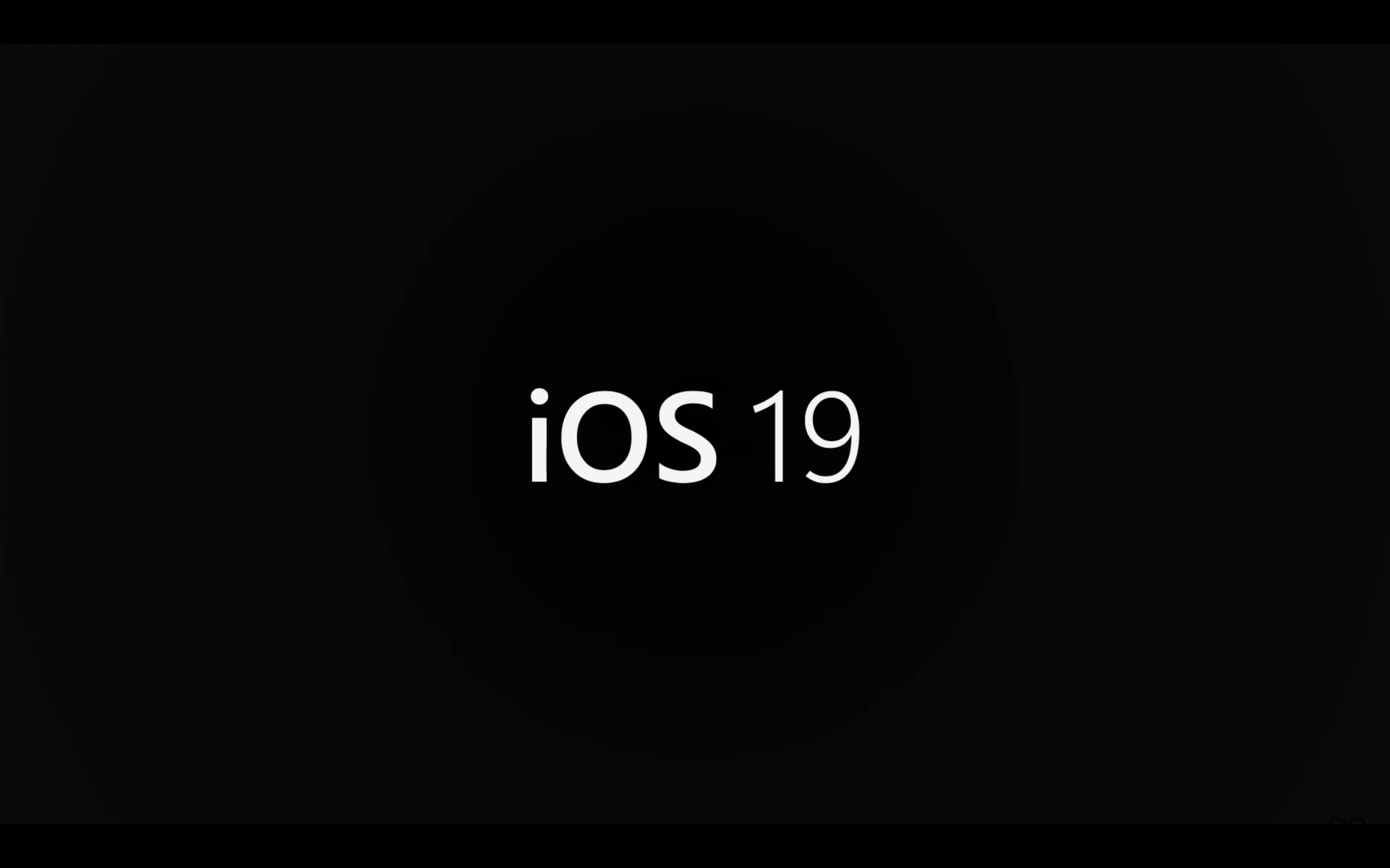 ios 19 logo